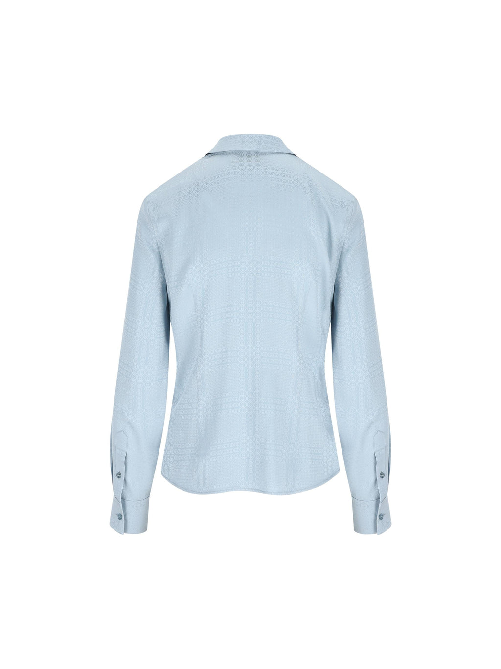 Camicia In Seta Gucci оригінал – Купити в Україні – вид ззаду