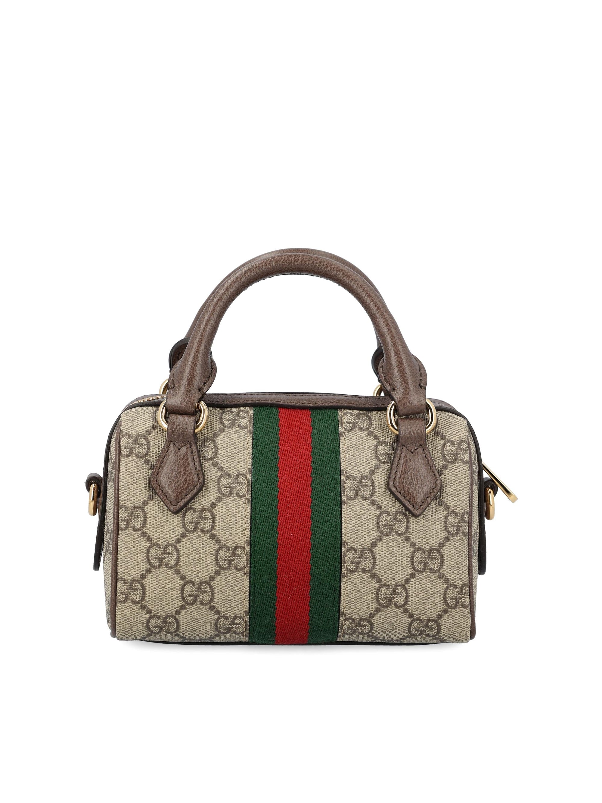 Super Mini Ophidia Bag Gucci – Гарантія оригінальності – вид ззаду