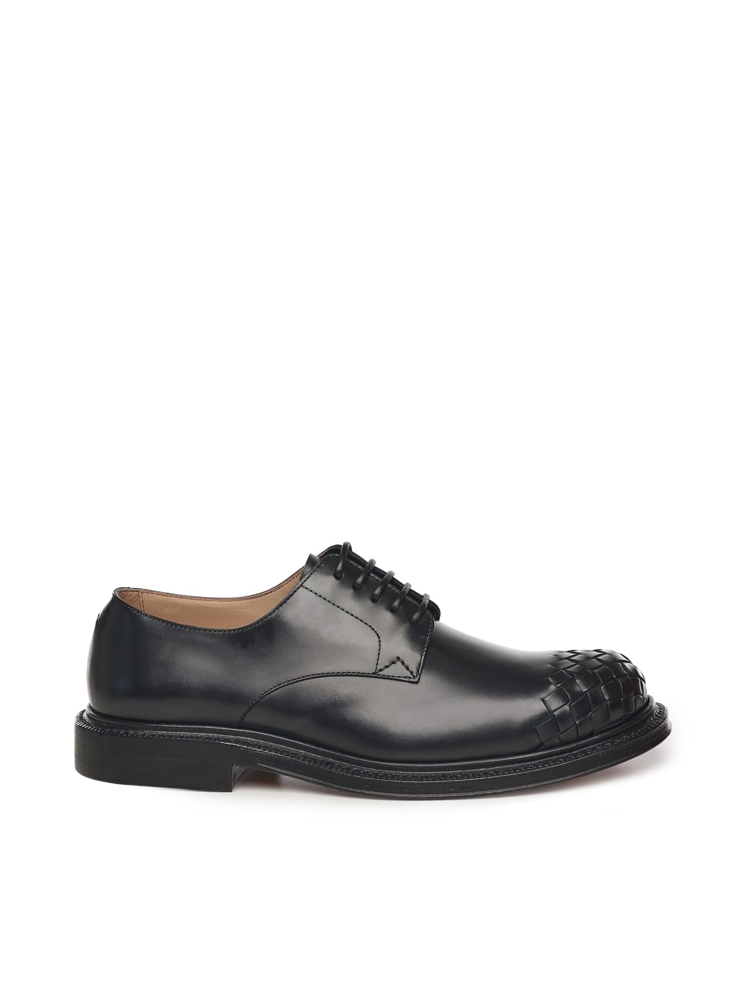 Bottega veneta Footwear оригінал | Швидка доставка Україна – боковий вид
