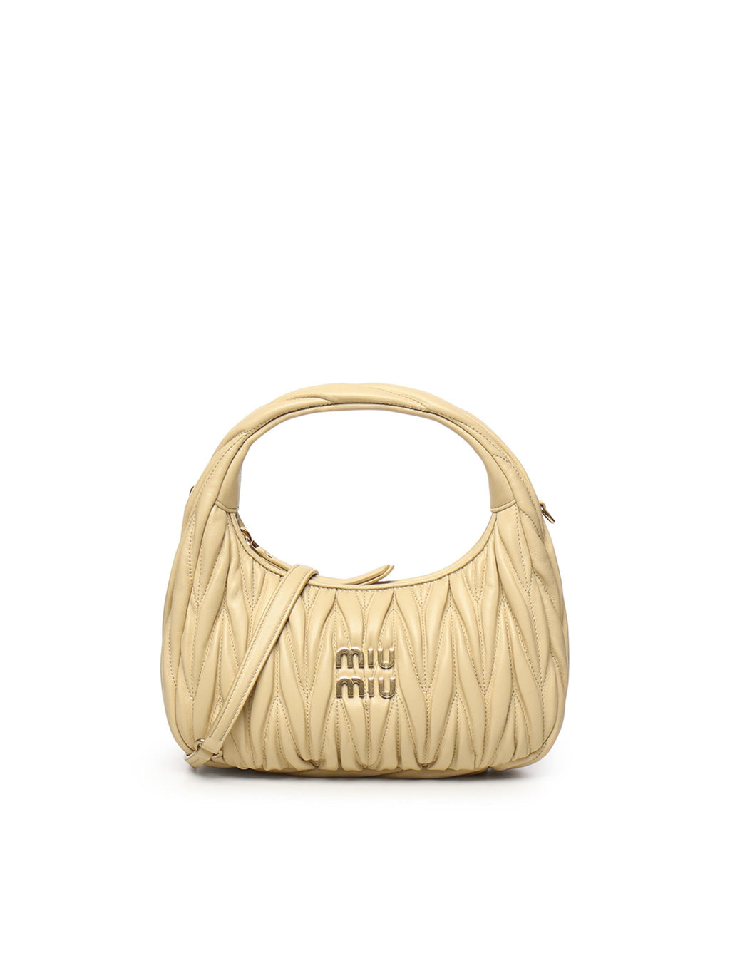 Miu miu Bags оригінал | Швидка доставка Україна – боковий вид