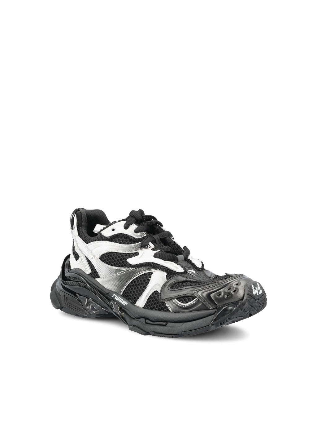 Runner Sneakers Balenciaga оригінал – Купити в Україні – вид ззаду