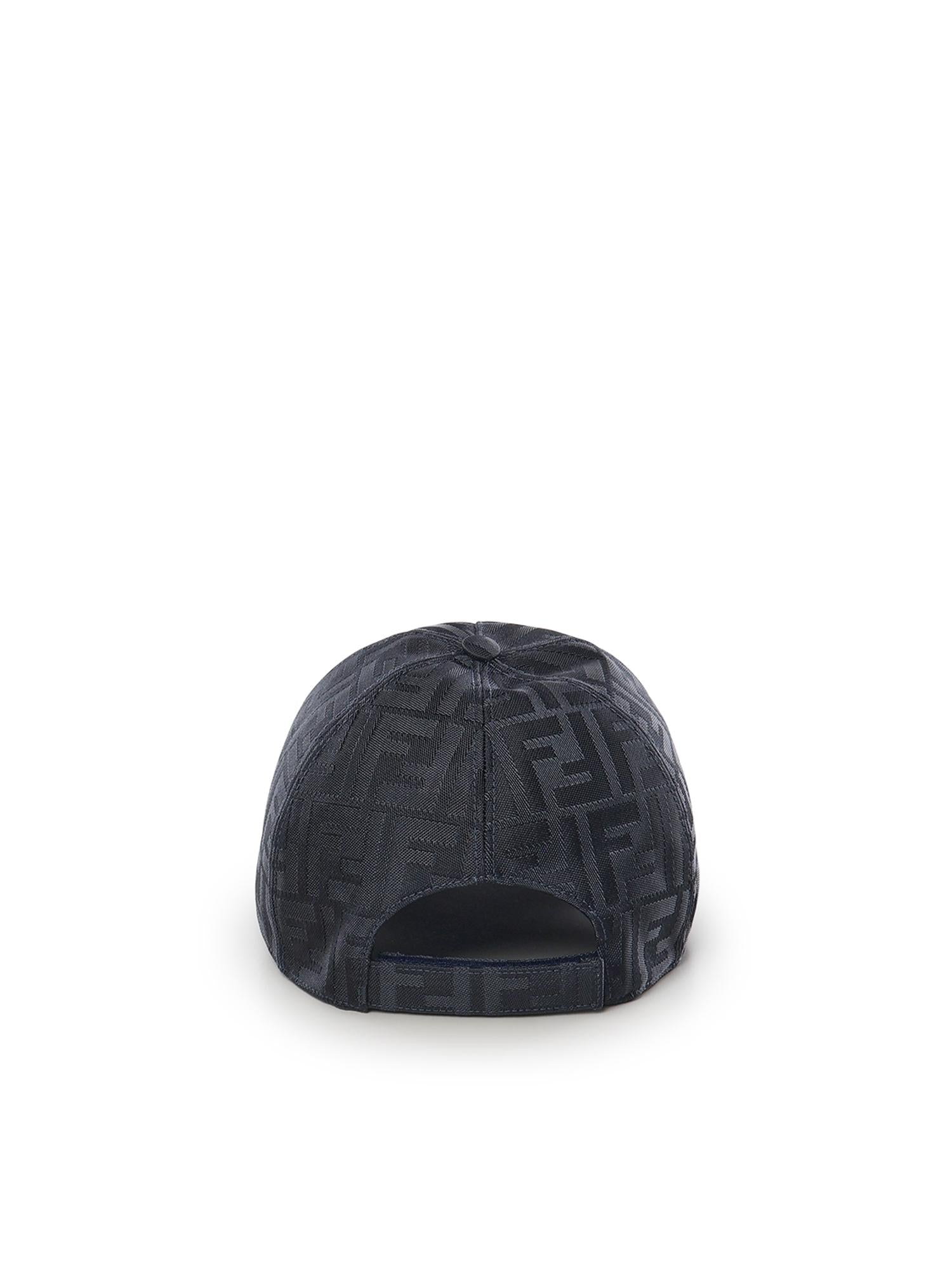 Cappello In Nylon Ff Jacquard Fendi оригінал – Купити в Україні – детальний вид