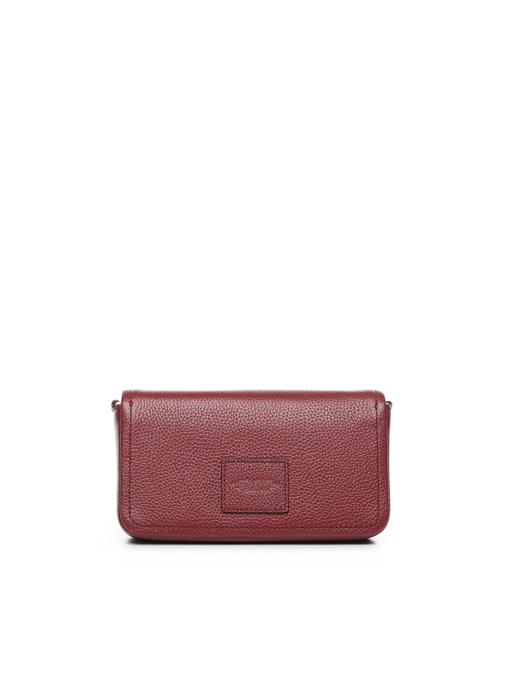 Borsa The Leather Mini Bag Marc jacobs – Гарантія оригінальності – детальний вид