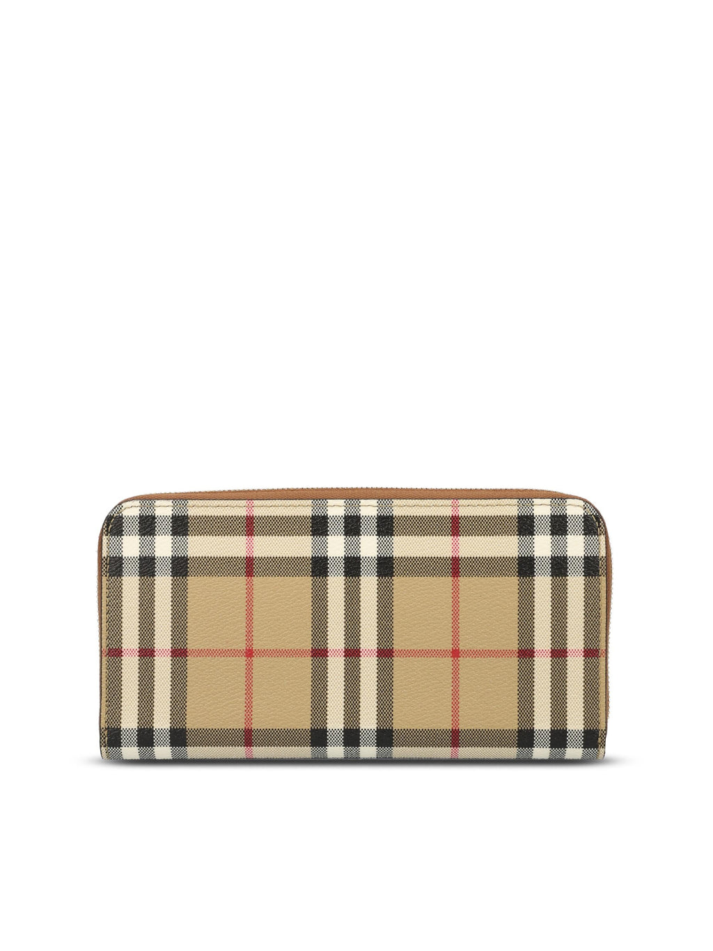 Portafoglio Check Burberry – Гарантія оригінальності – вид ззаду