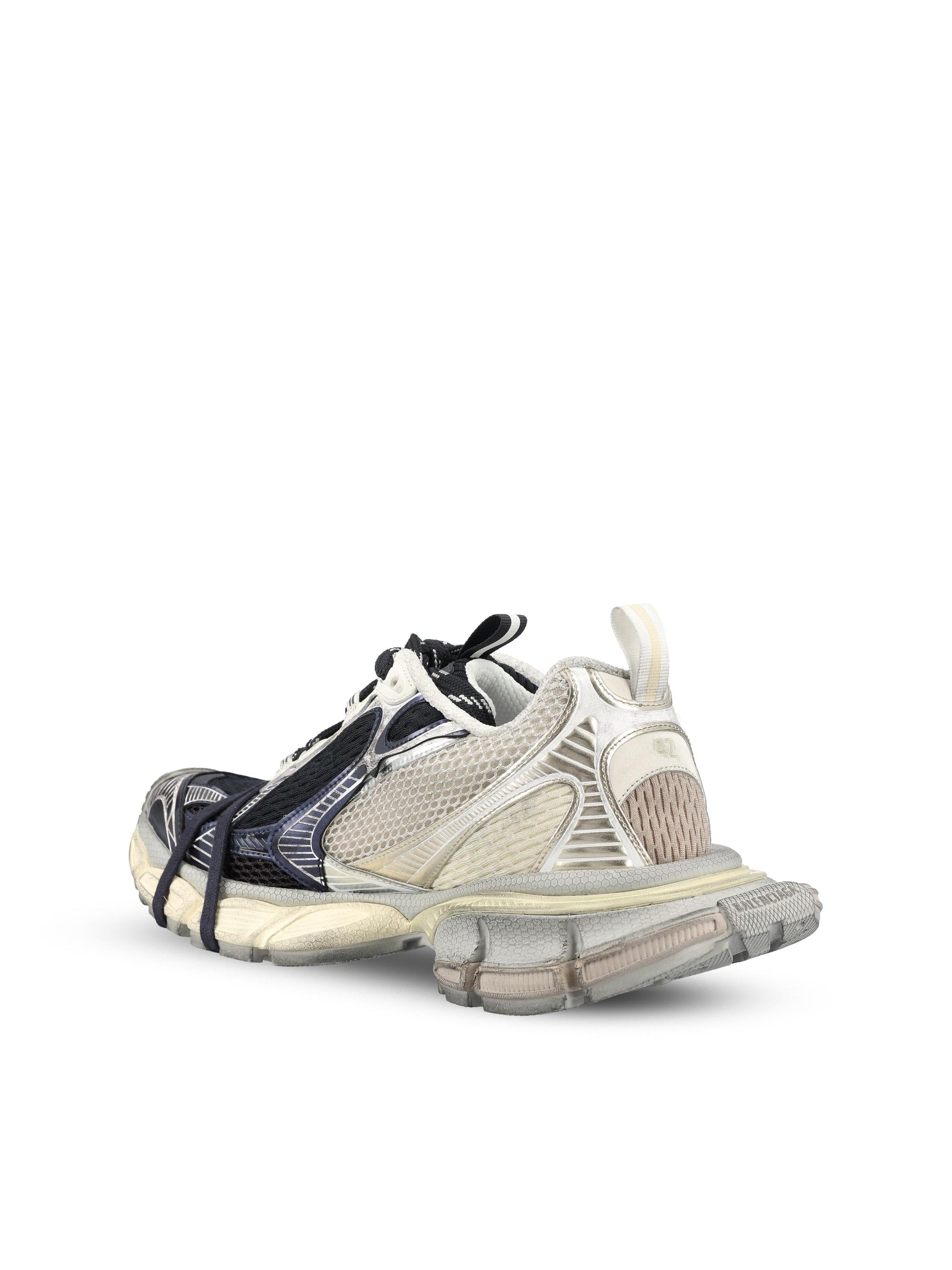 Оригінальна Sneaker 3xl Split Logo Balenciaga – детальний вид