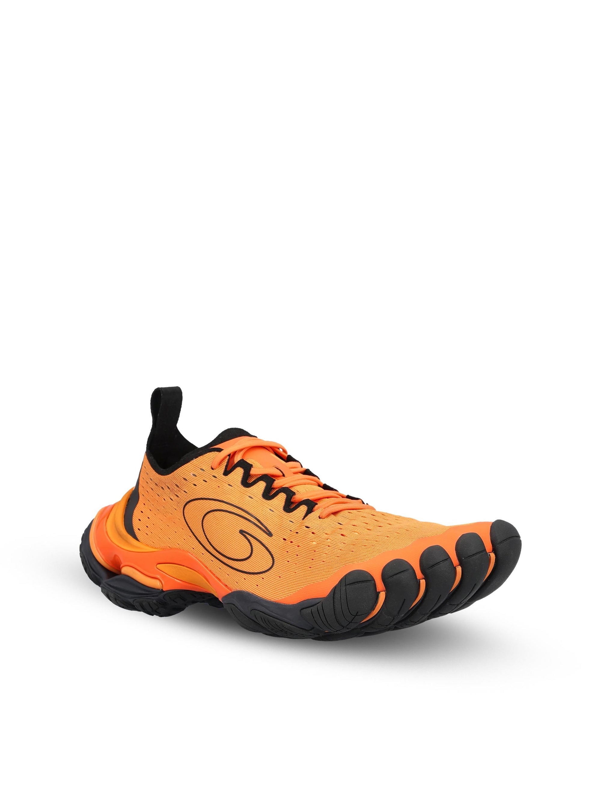 Anatomic Runner Sneakers Balenciaga – Гарантія оригінальності – вид ззаду