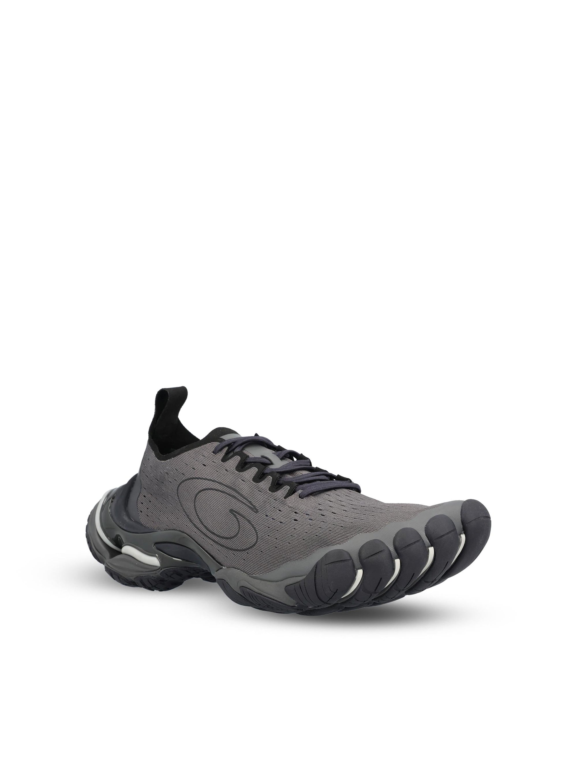 Anatomic Runner Sneakers Balenciaga – Гарантія оригінальності – вид ззаду