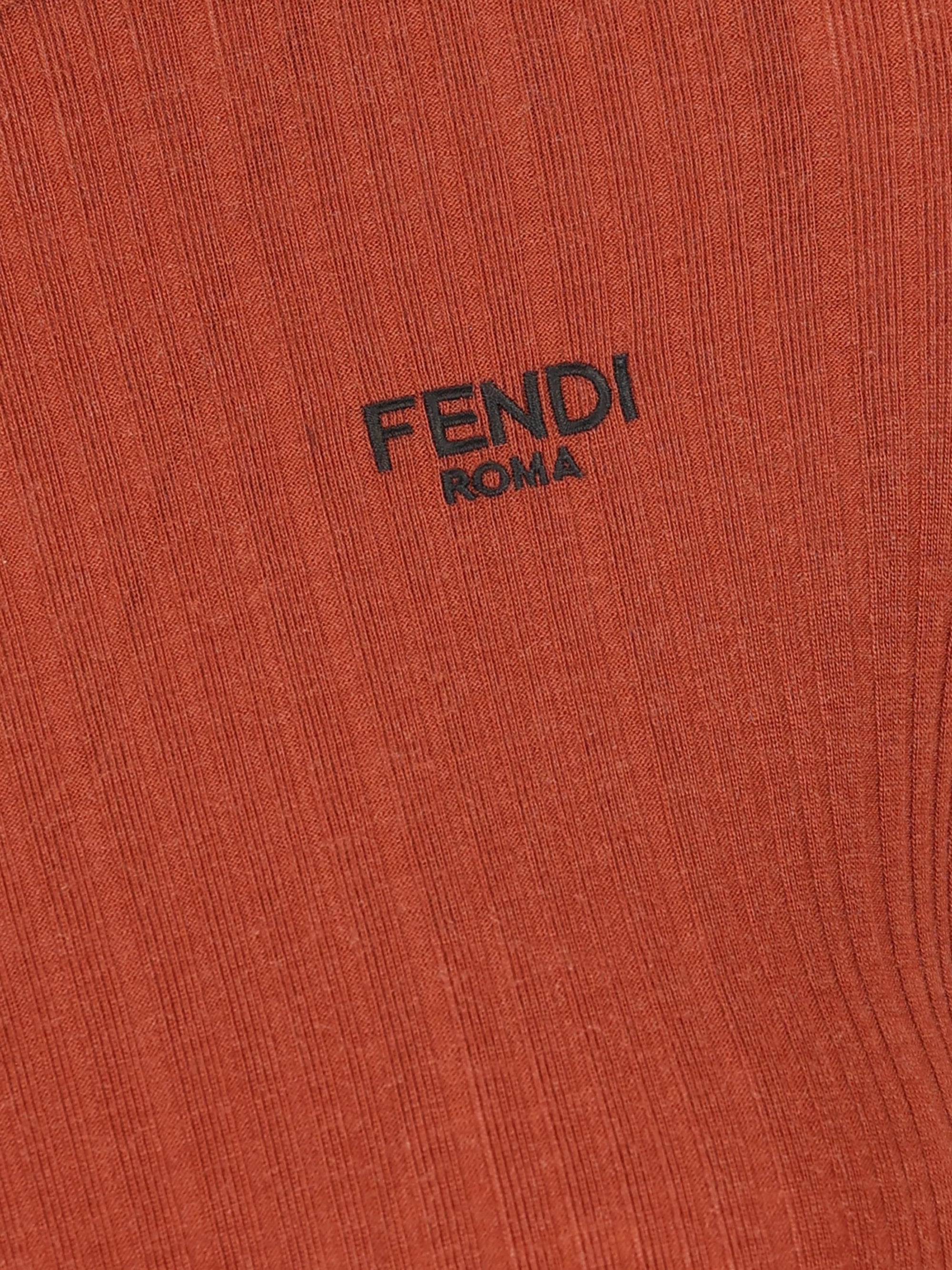 Sweater Fendi – Гарантія оригінальності – детальний вид