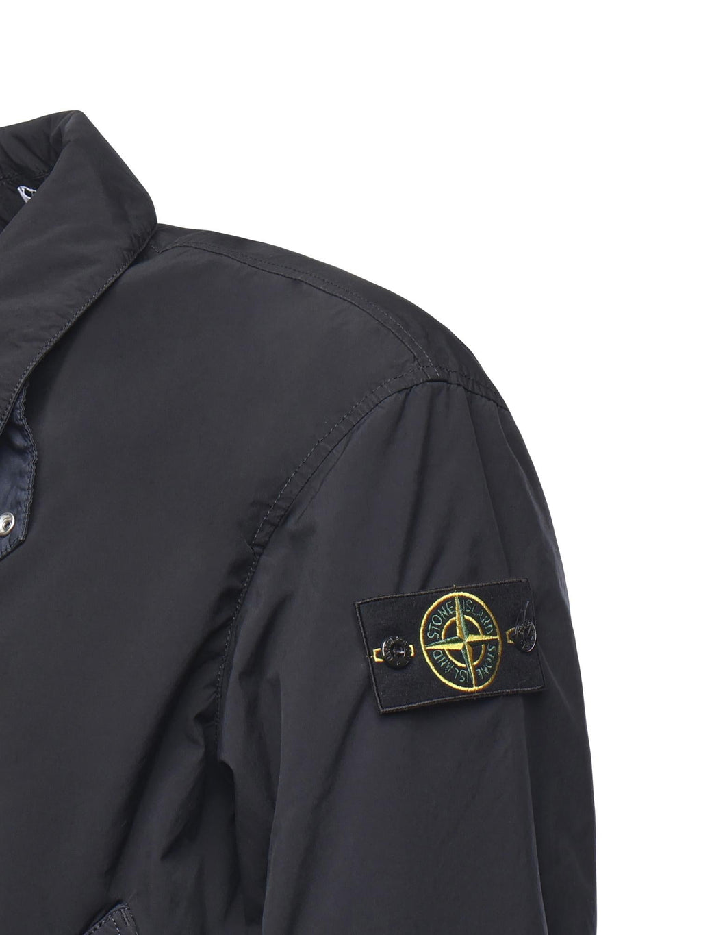 Coach Jacket In Tela Stone island оригінал – Купити в Україні – детальний вид