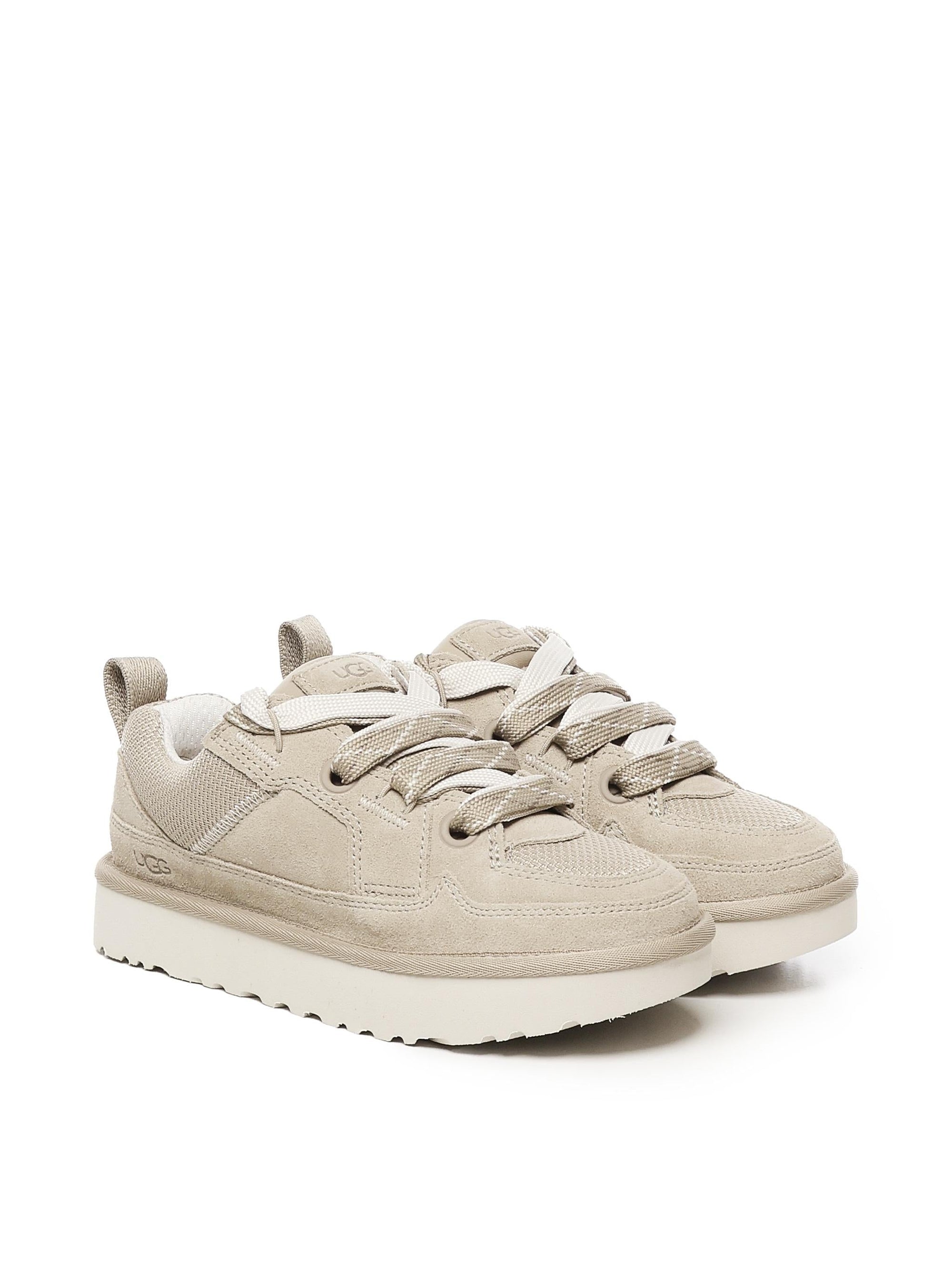 Оригінальна Sneakers Lo Lowmel Mustard Seed Ugg – вид ззаду