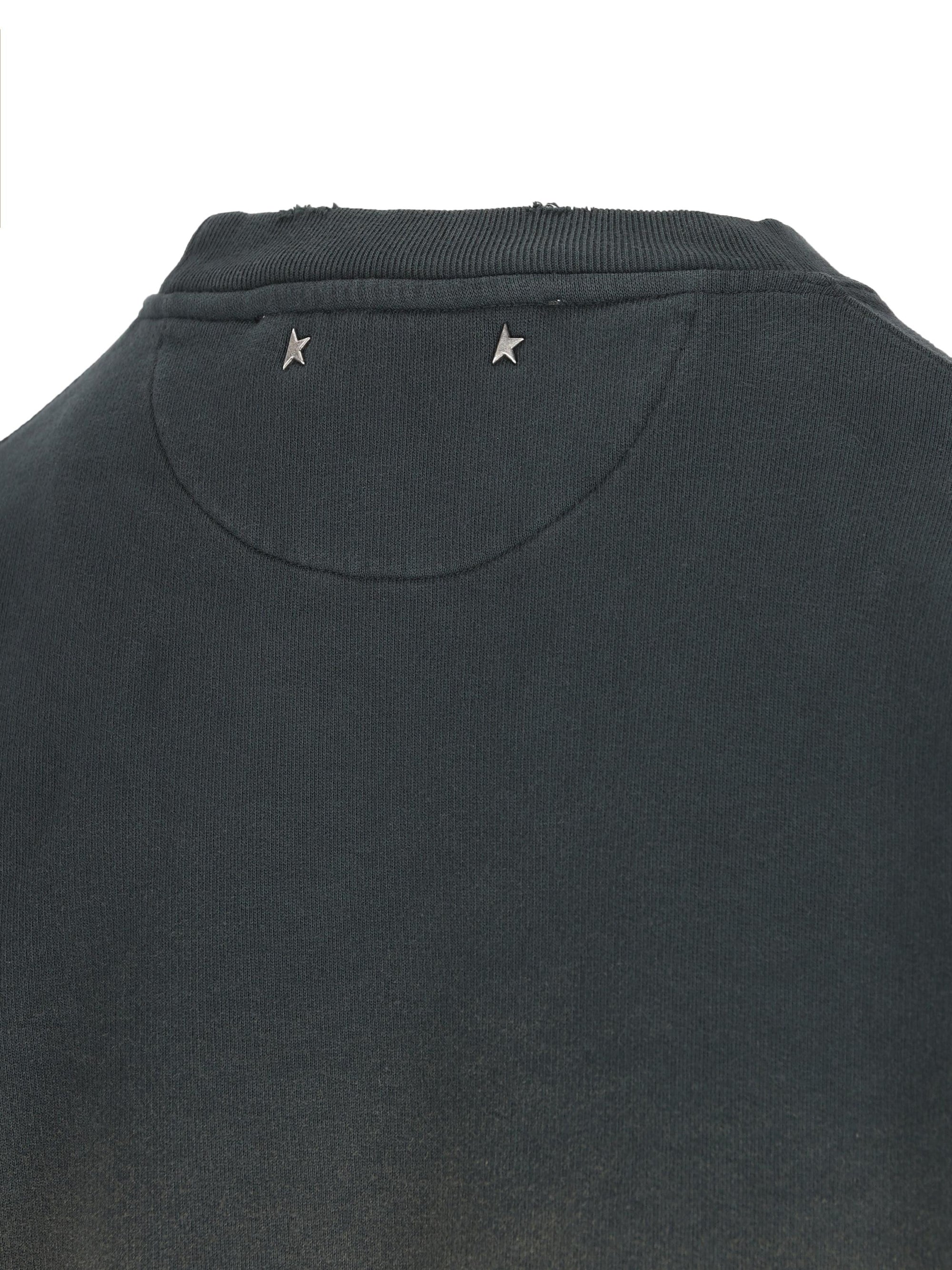 Felpa In Cotone Golden goose оригінал – Купити в Україні – збільшений вид