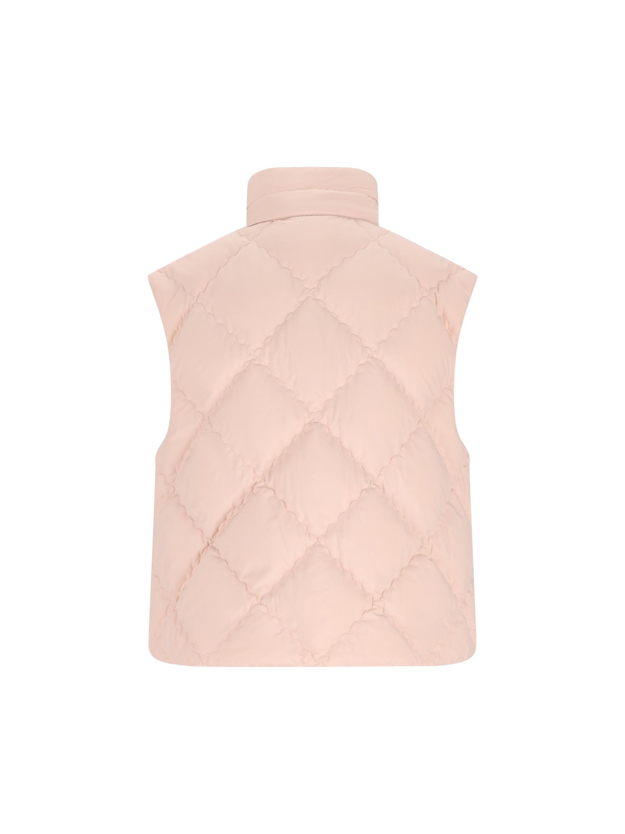 Bioisi Down Vest Moncler оригінал – Купити в Україні – вид ззаду