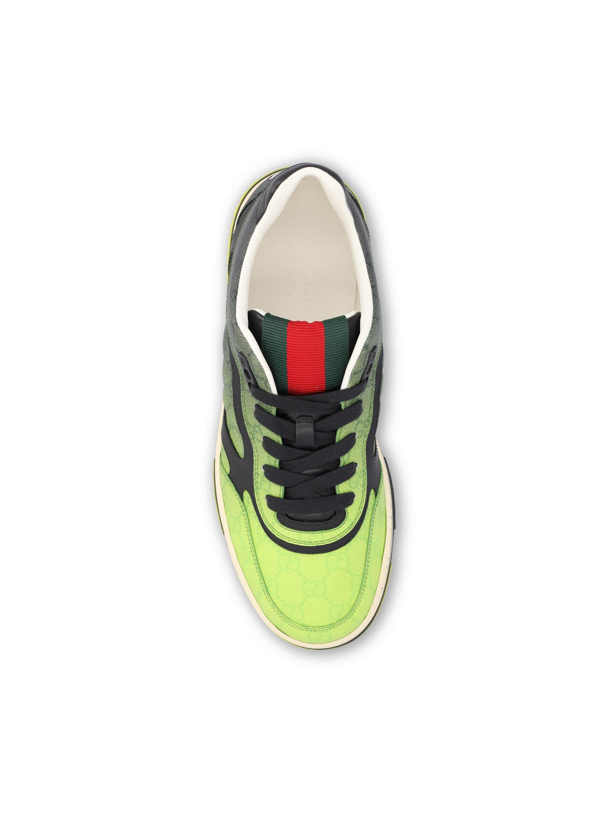 Оригінальна Sneakers Gucci Re Web Gucci – збільшений вид