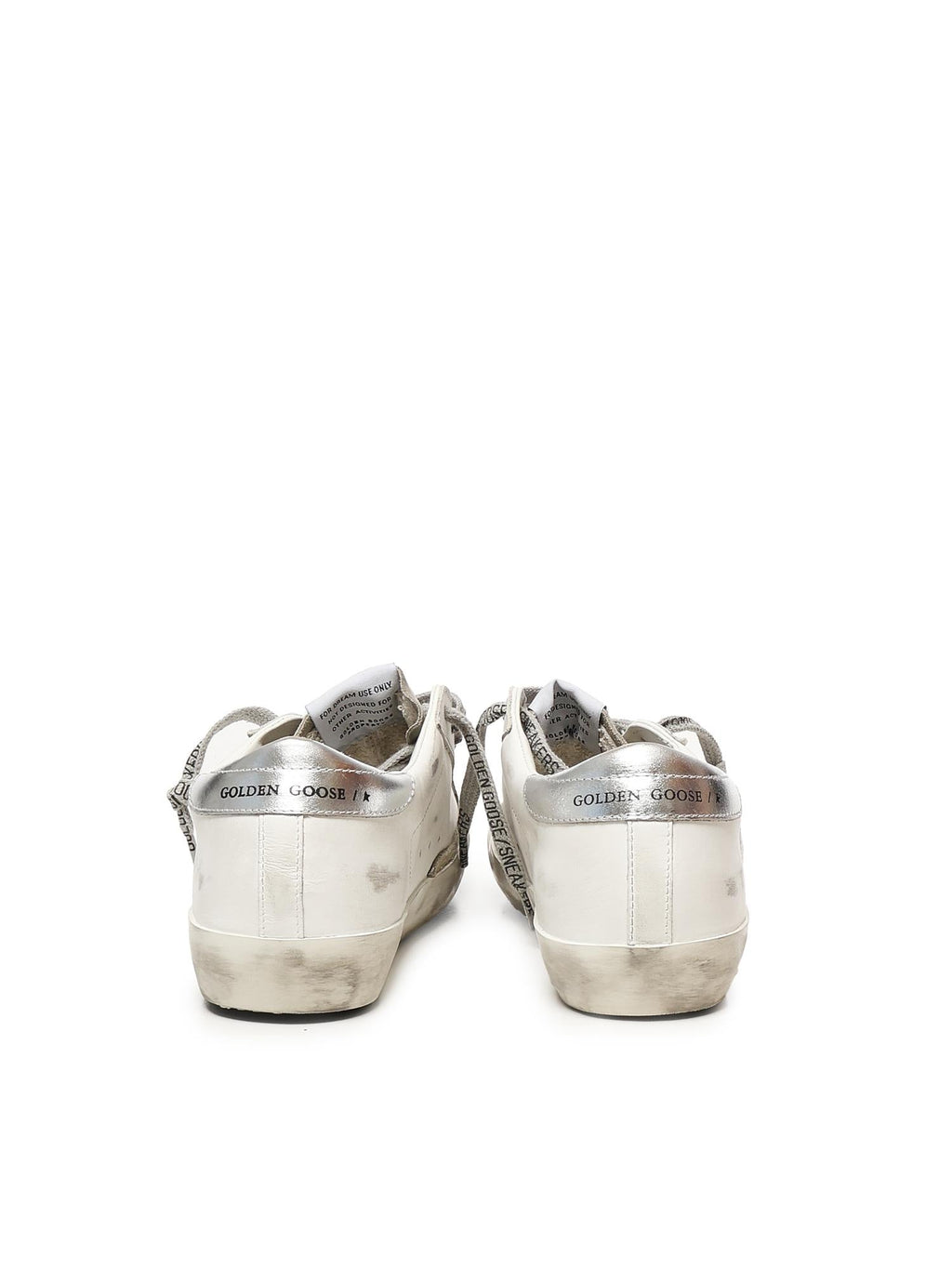 Оригінальна Sneakers Super-Star Golden goose – детальний вид