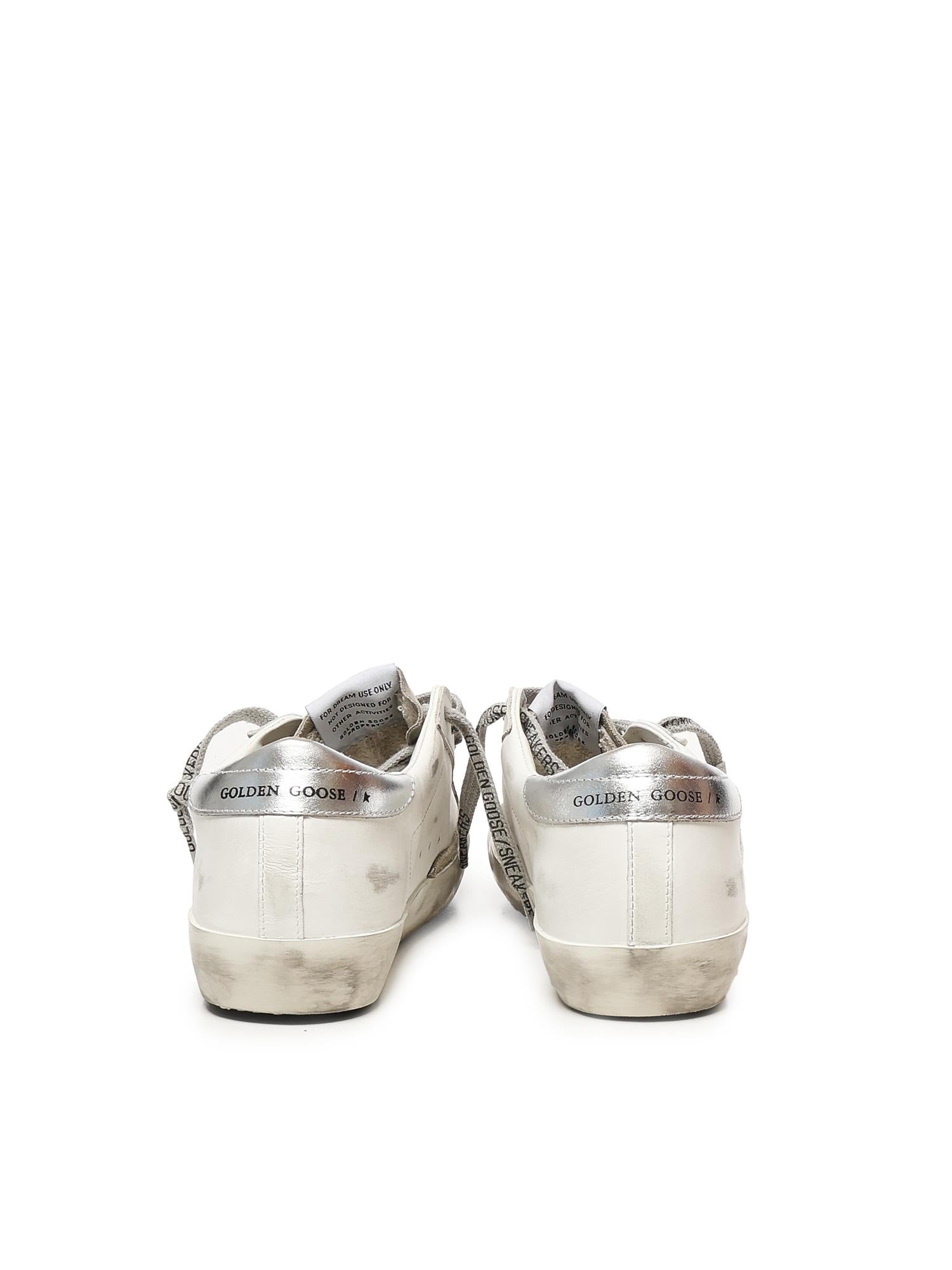 Оригінальна Sneakers Super-Star Golden goose – детальний вид
