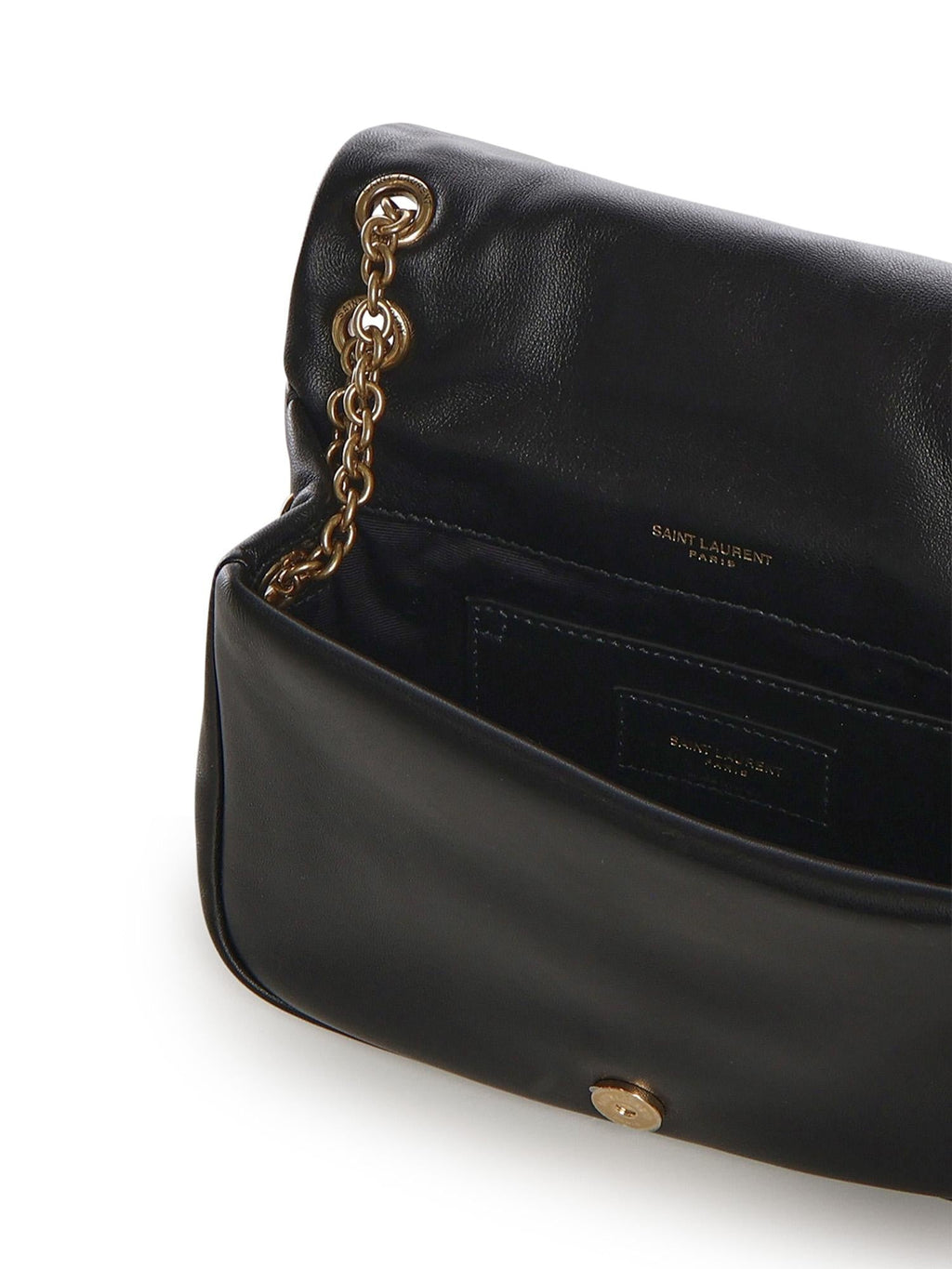 Оригінальна Mini Bag Jamie 4.3 In Pelle DI Agnello Saint laurent – збільшений вид