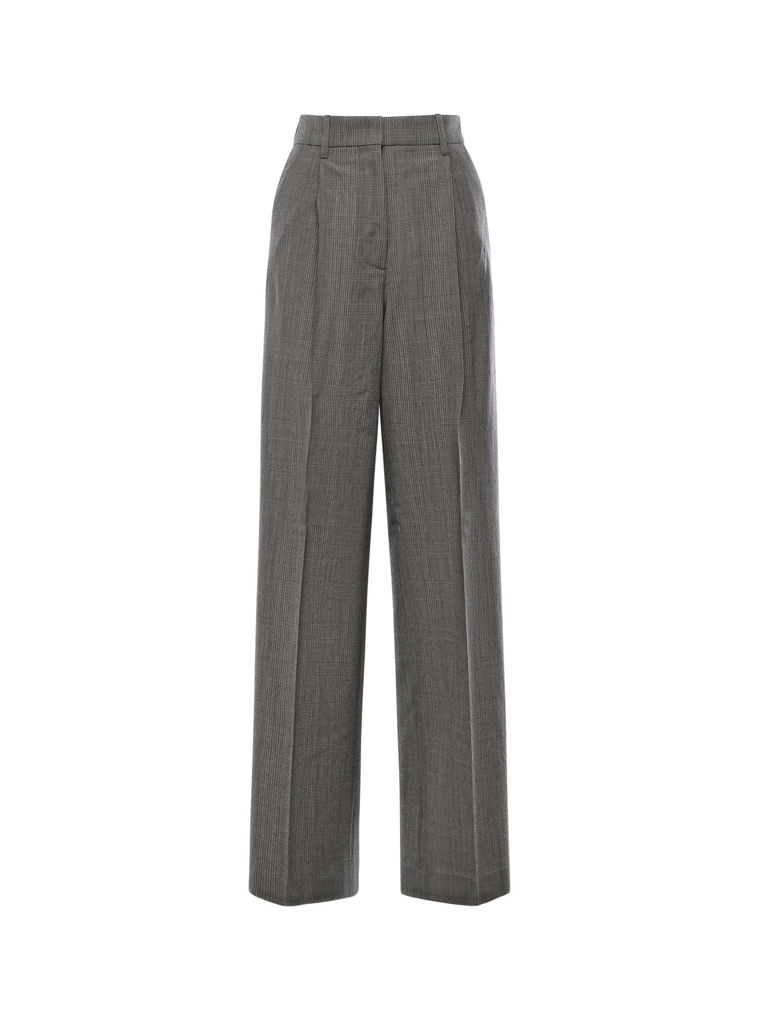 Оригінальна Pantalone Journey In Lana Golden goose – боковий вид