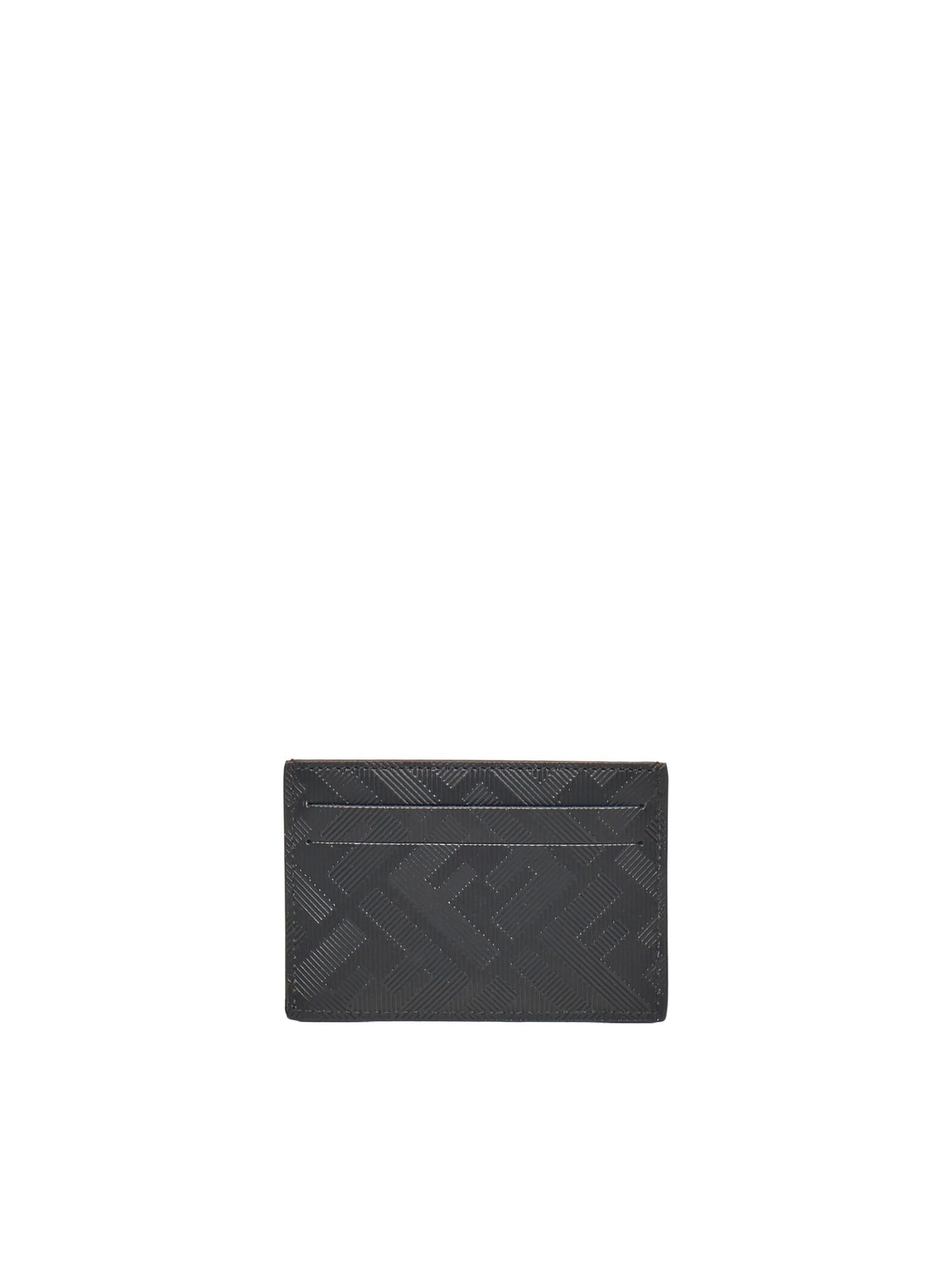 Оригінальна Portacarte Slim Fendi Shadow Fendi – детальний вид
