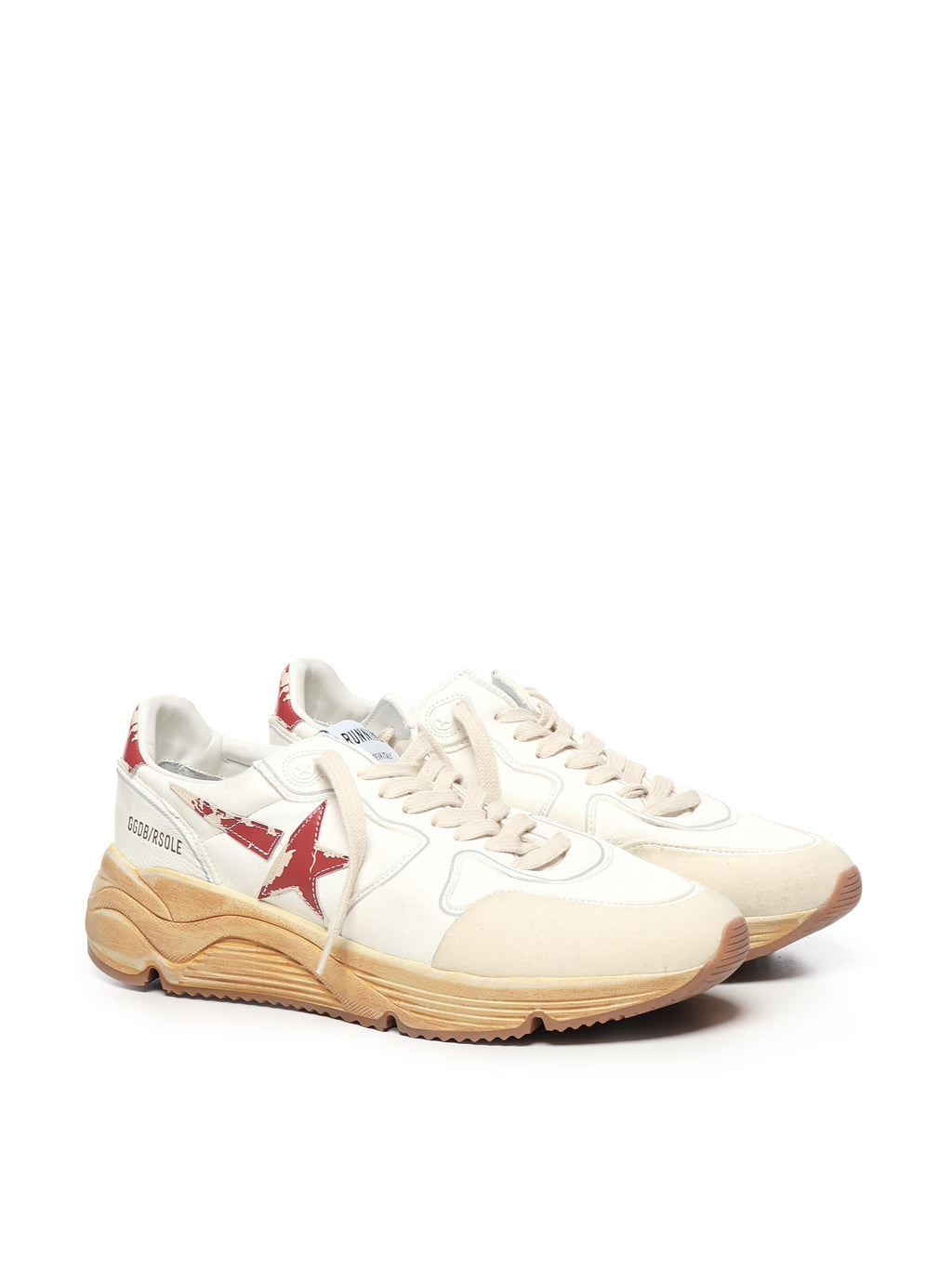 Golden goose Footwear оригінал | Швидка доставка Україна – вид ззаду