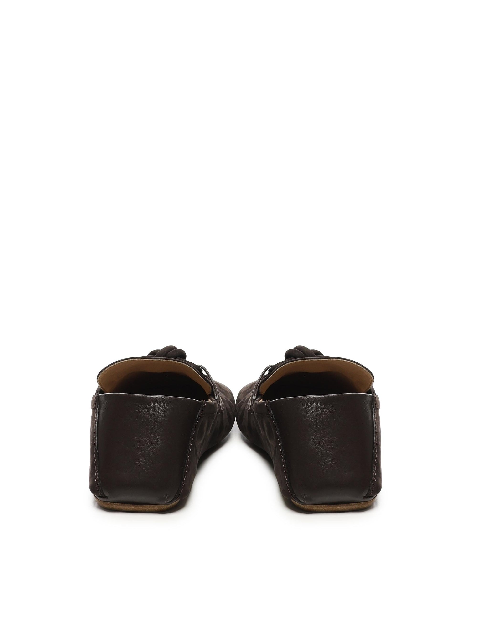 Mocassini Daddy Bottega veneta оригінал – Купити в Україні – детальний вид