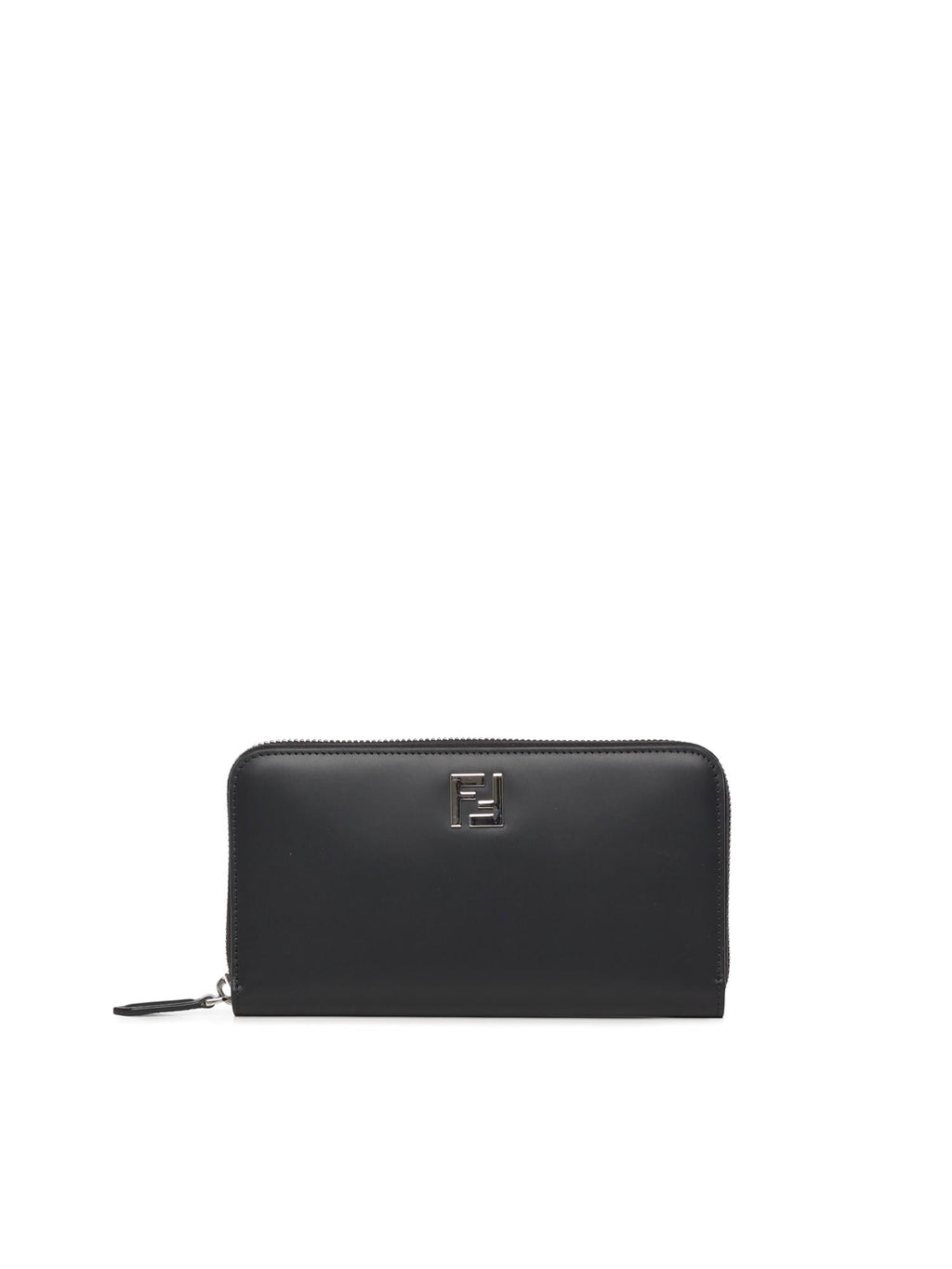 Portafoglio Zip Around Squared Ff Fendi – Гарантія оригінальності – боковий вид