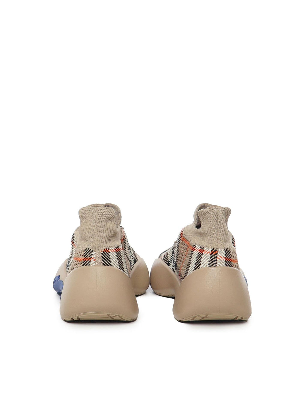 Sneakers Neptune Vintage Check Burberry оригінал – Купити в Україні – детальний вид