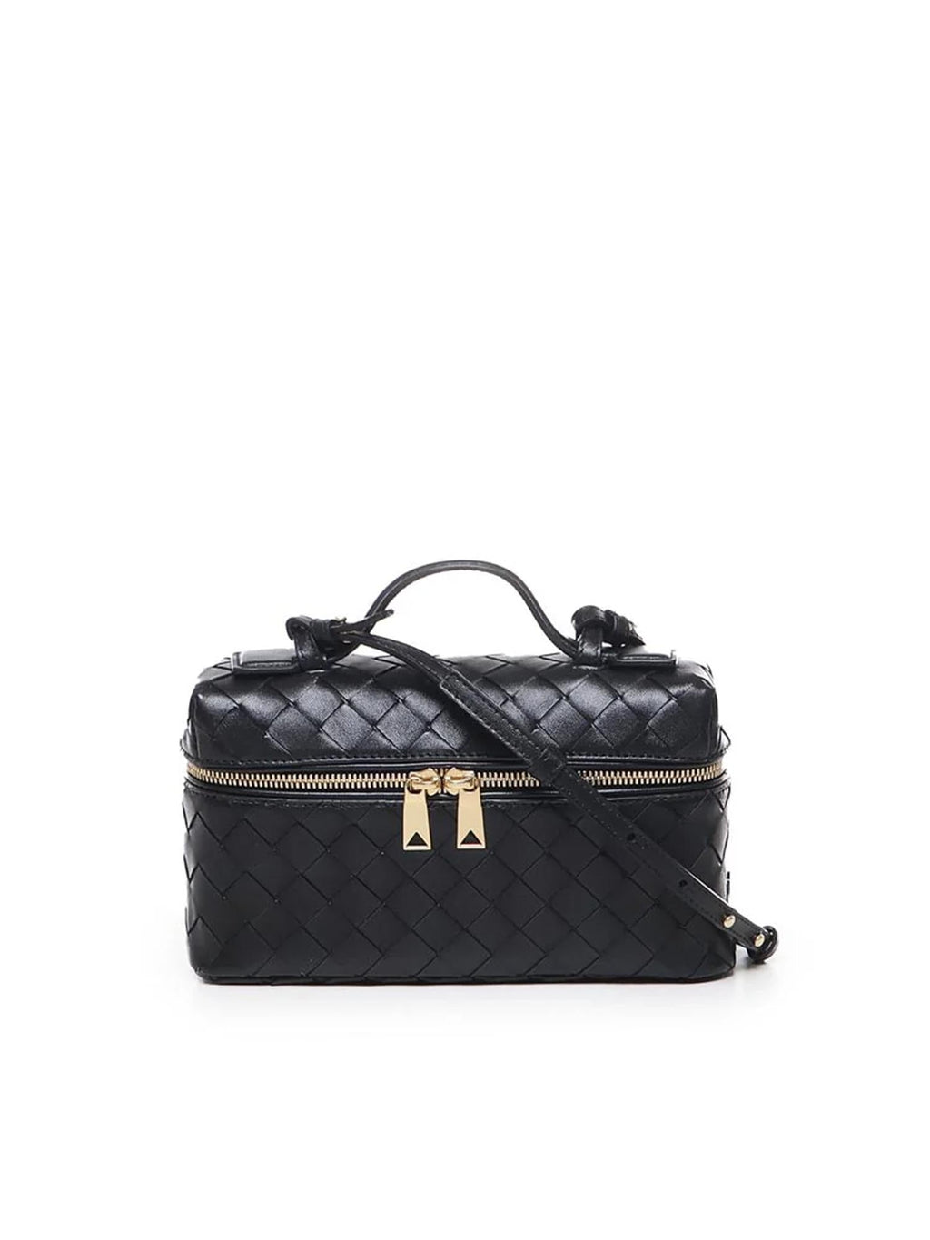 Оригінальна Bang Bang Vanity Case Bottega veneta – боковий вид