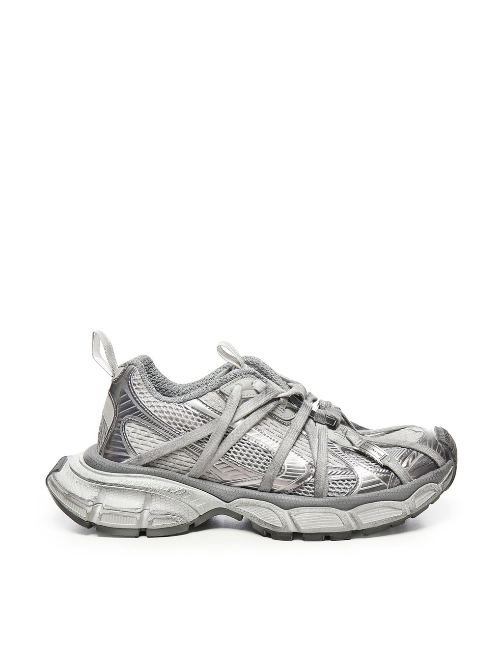 Sneakers 3xl Extreme Balenciaga – Гарантія оригінальності – боковий вид