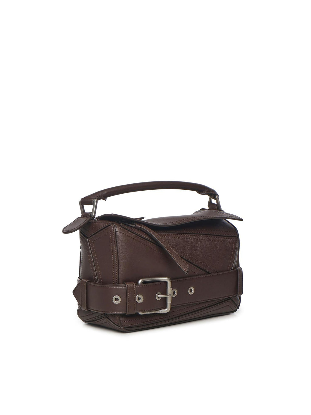 Оригінальна Borsa Puzzle Biker Piccola Loewe – вид ззаду