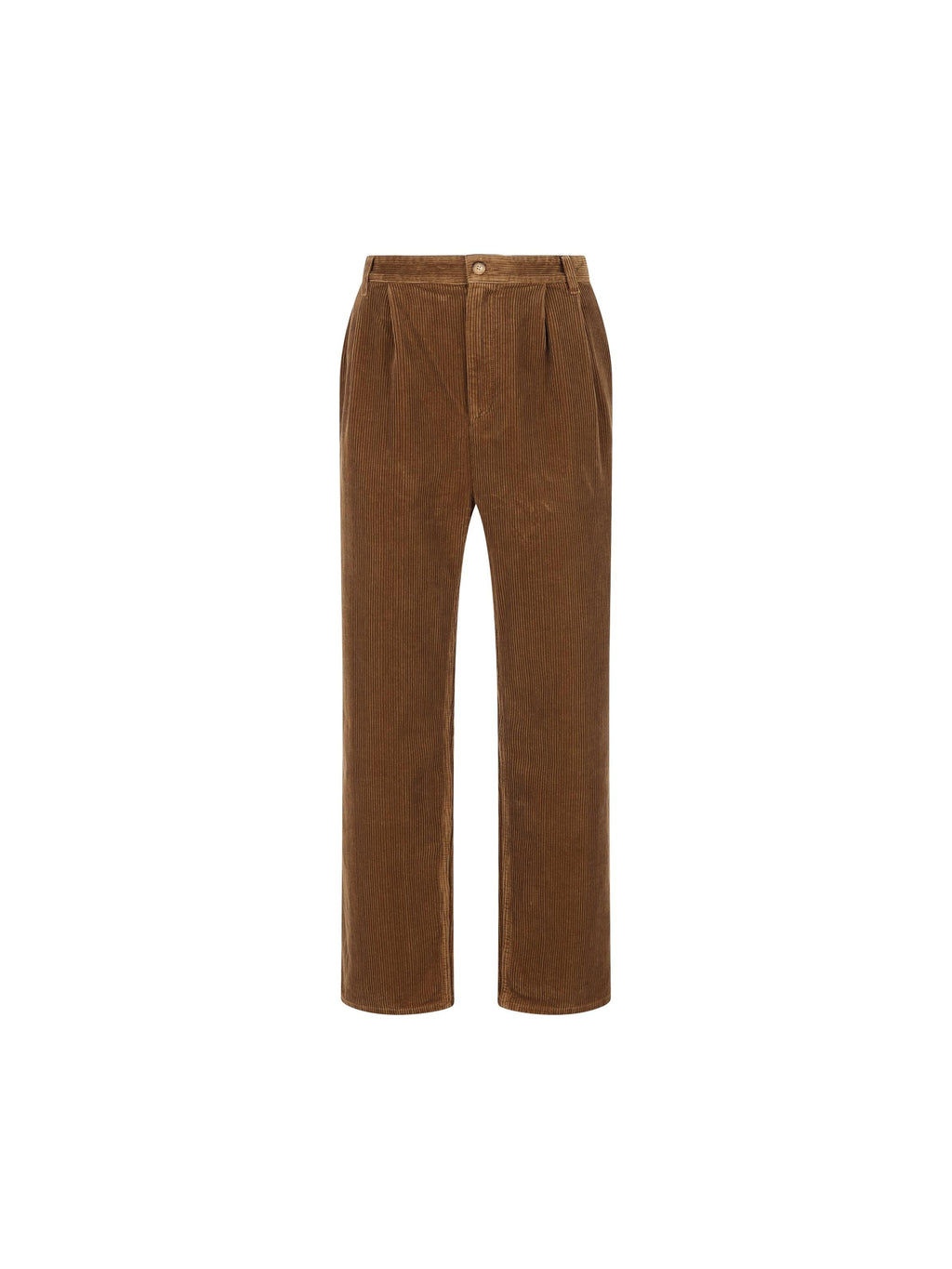 Оригінальна Ribbed Velvet Pants Saint laurent – боковий вид