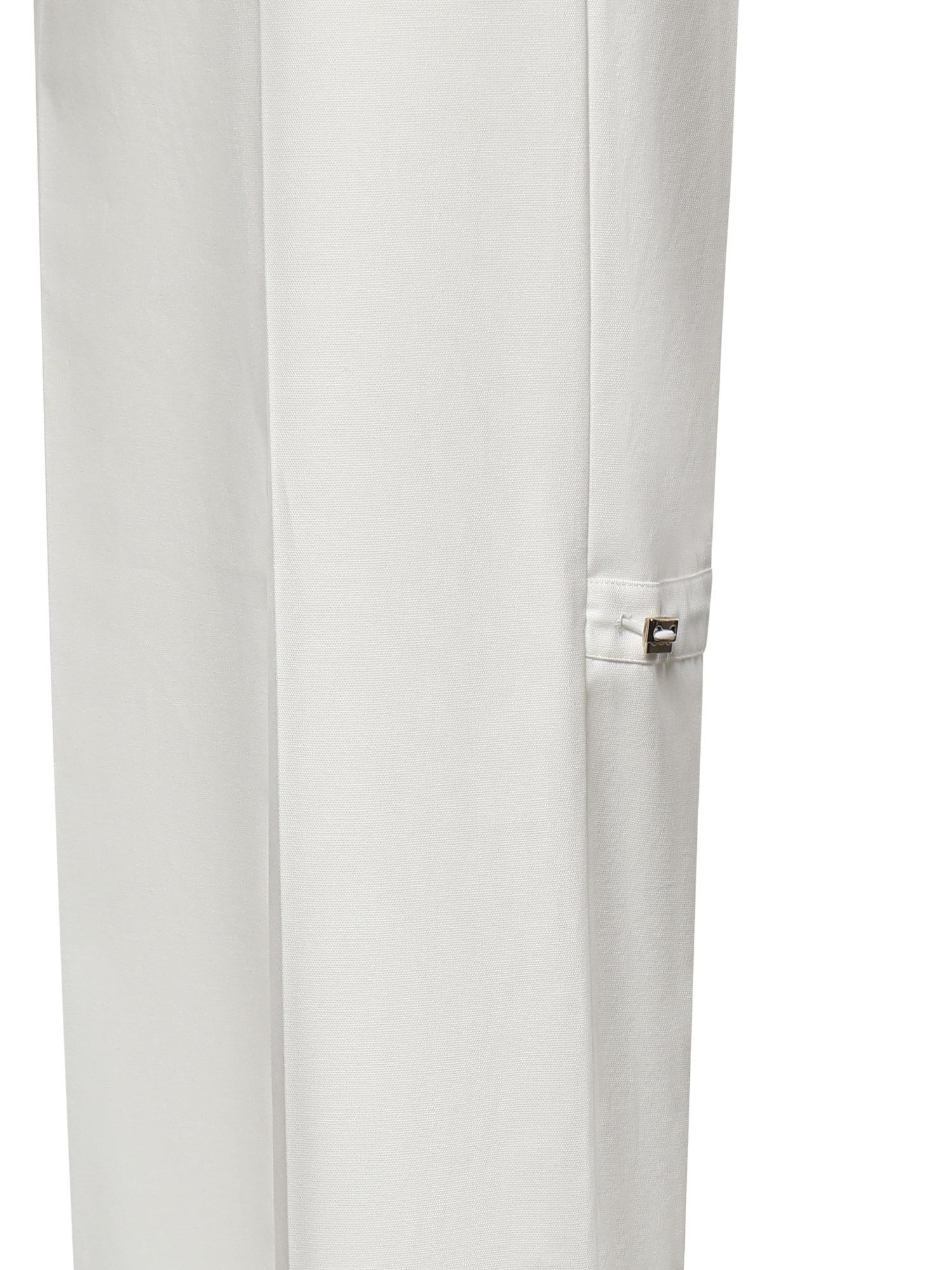 Pantaloni In Canvas Tecnico Fendi оригінал – Купити в Україні – вид ззаду