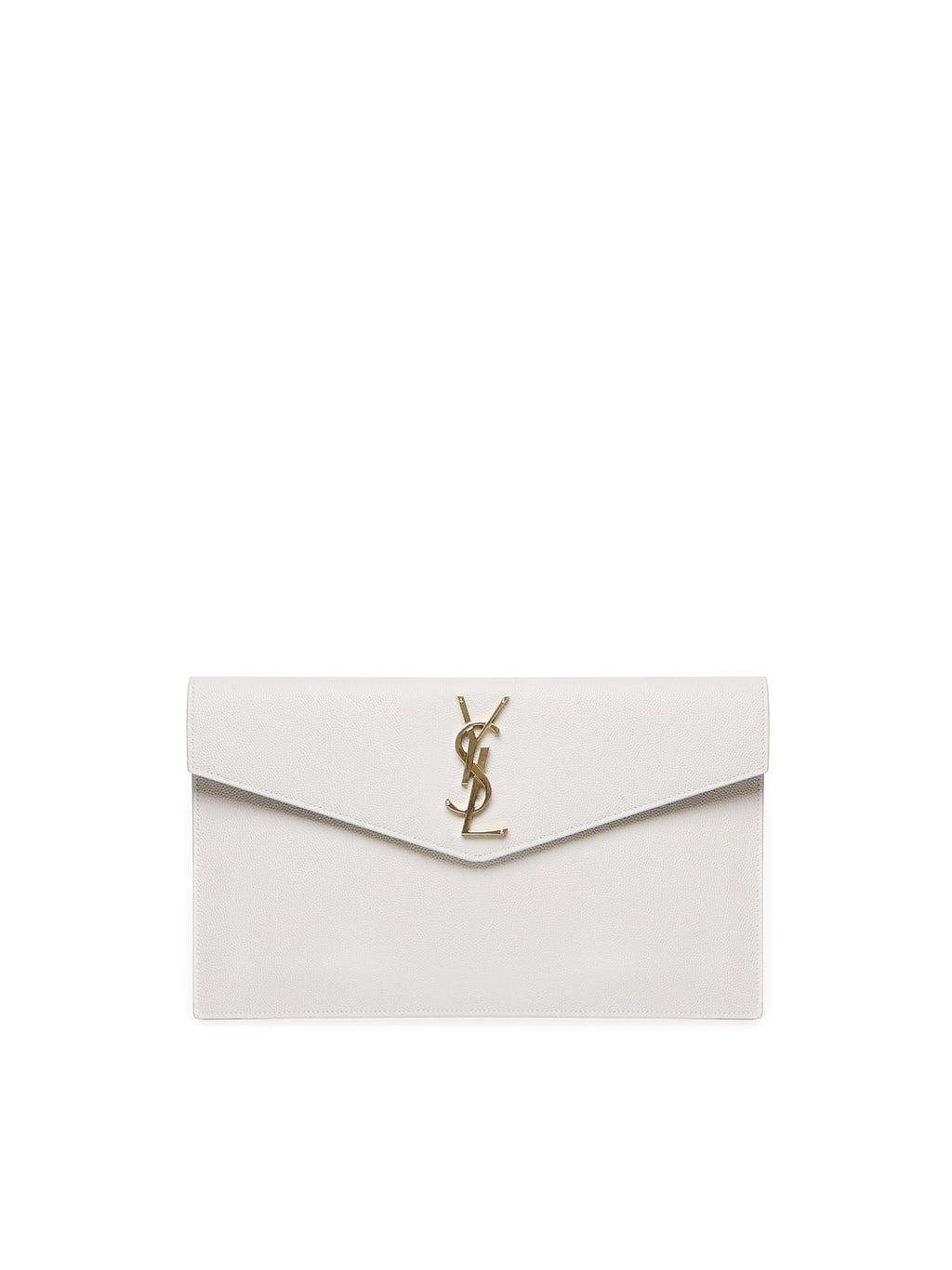 Pochette Uptown In Pelle Goffrata Saint laurent оригінал – Купити в Україні – боковий вид