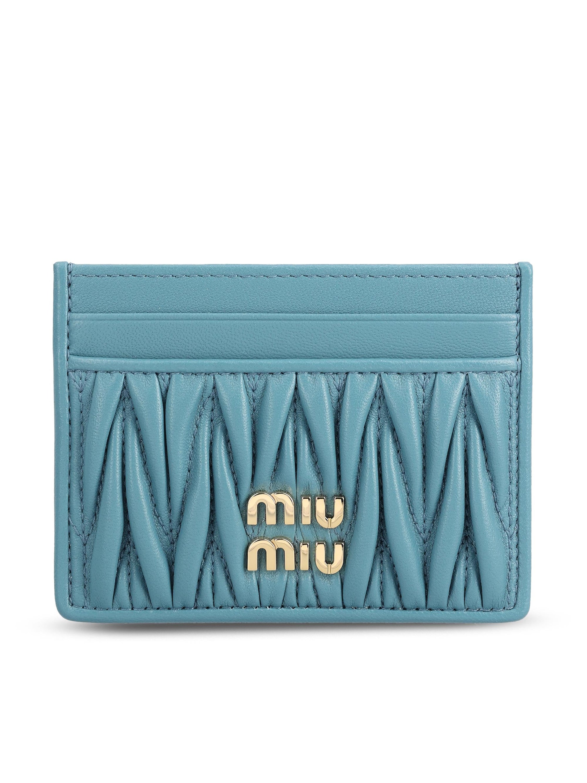 Miu miu Accessories оригінал | Швидка доставка Україна – боковий вид