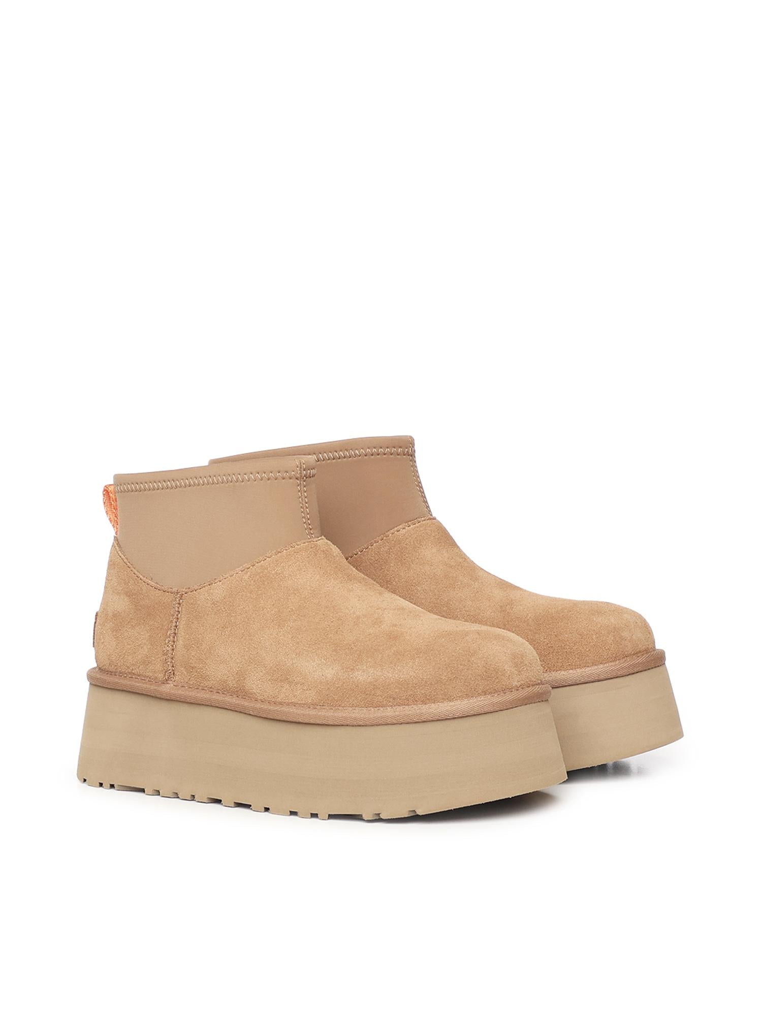 Stivali Classic Mini Dipper Ugg – Гарантія оригінальності – вид ззаду