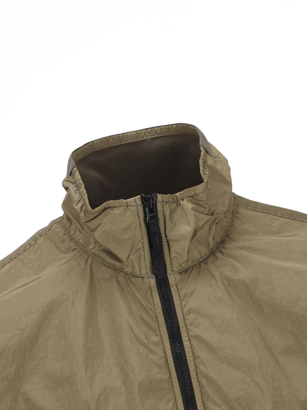 Crinkle Reps Ny Jacket Stone island – Гарантія оригінальності – детальний вид