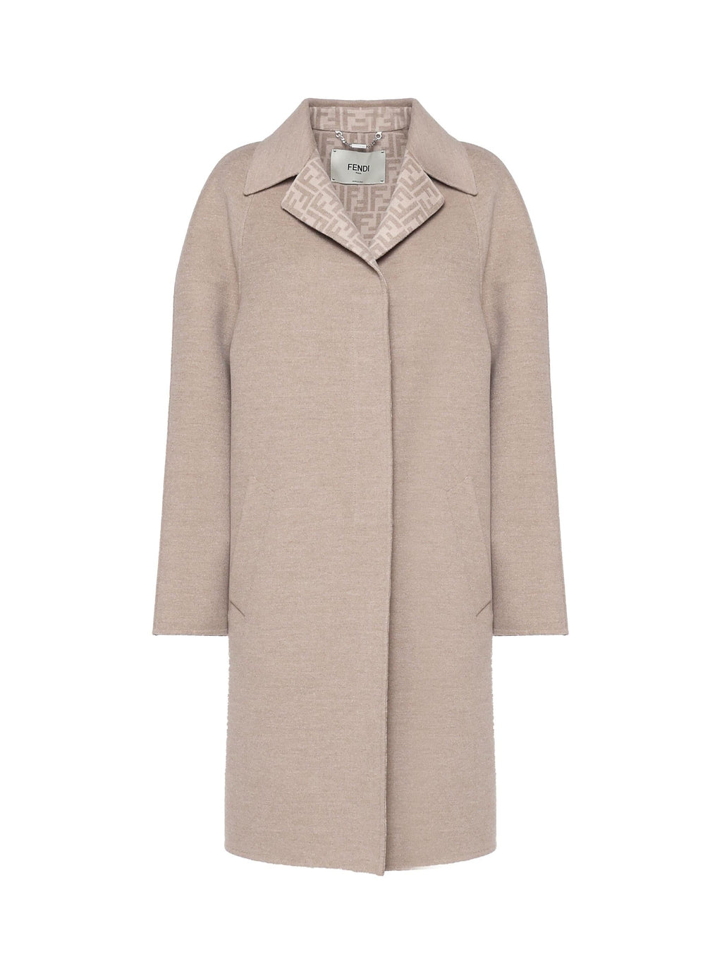 Fendi Outerwear оригінал | Швидка доставка Україна – боковий вид