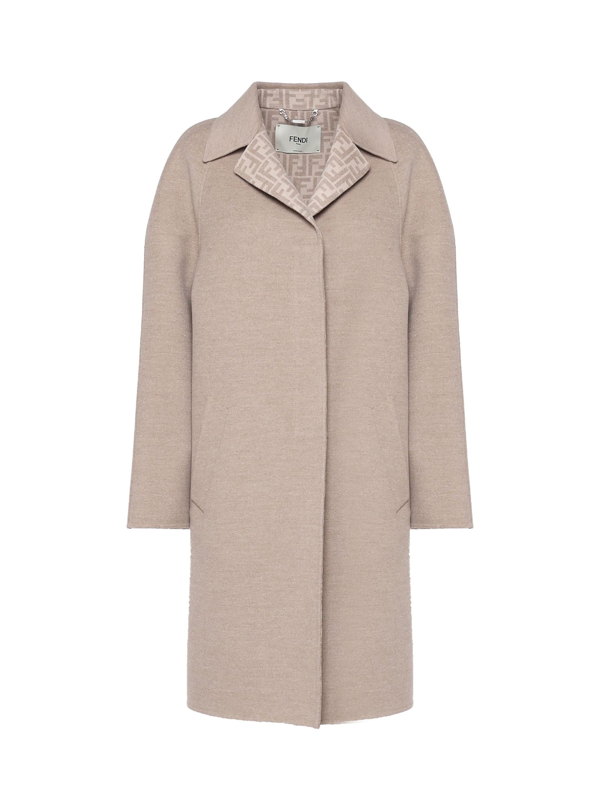Fendi Outerwear оригінал | Швидка доставка Україна – боковий вид