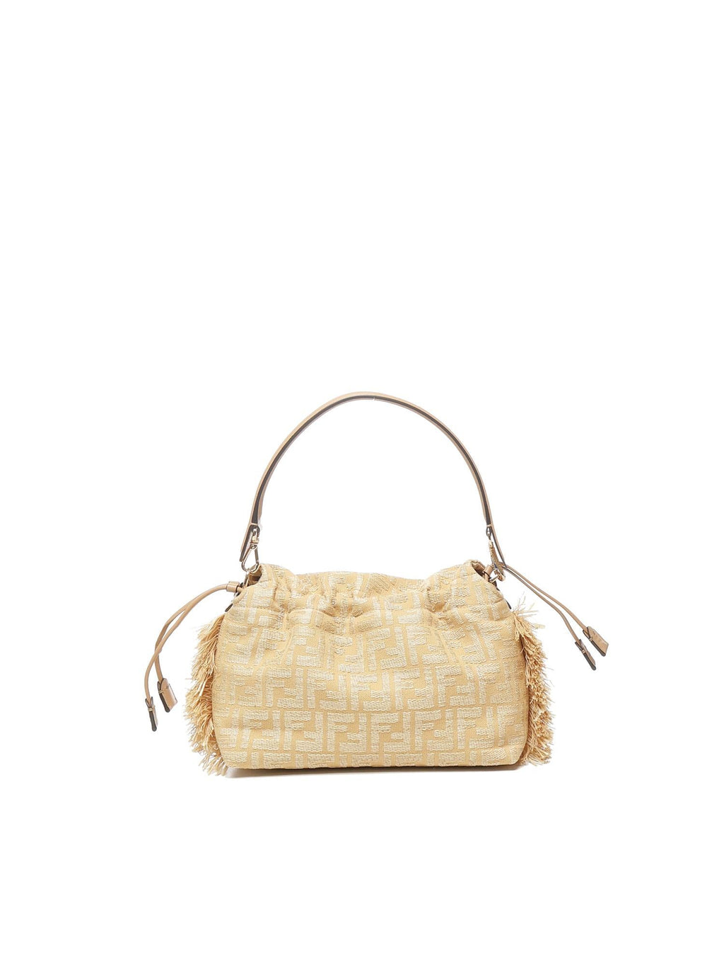 Borsa Mamma Baguette Medium Fendi – Гарантія оригінальності – детальний вид