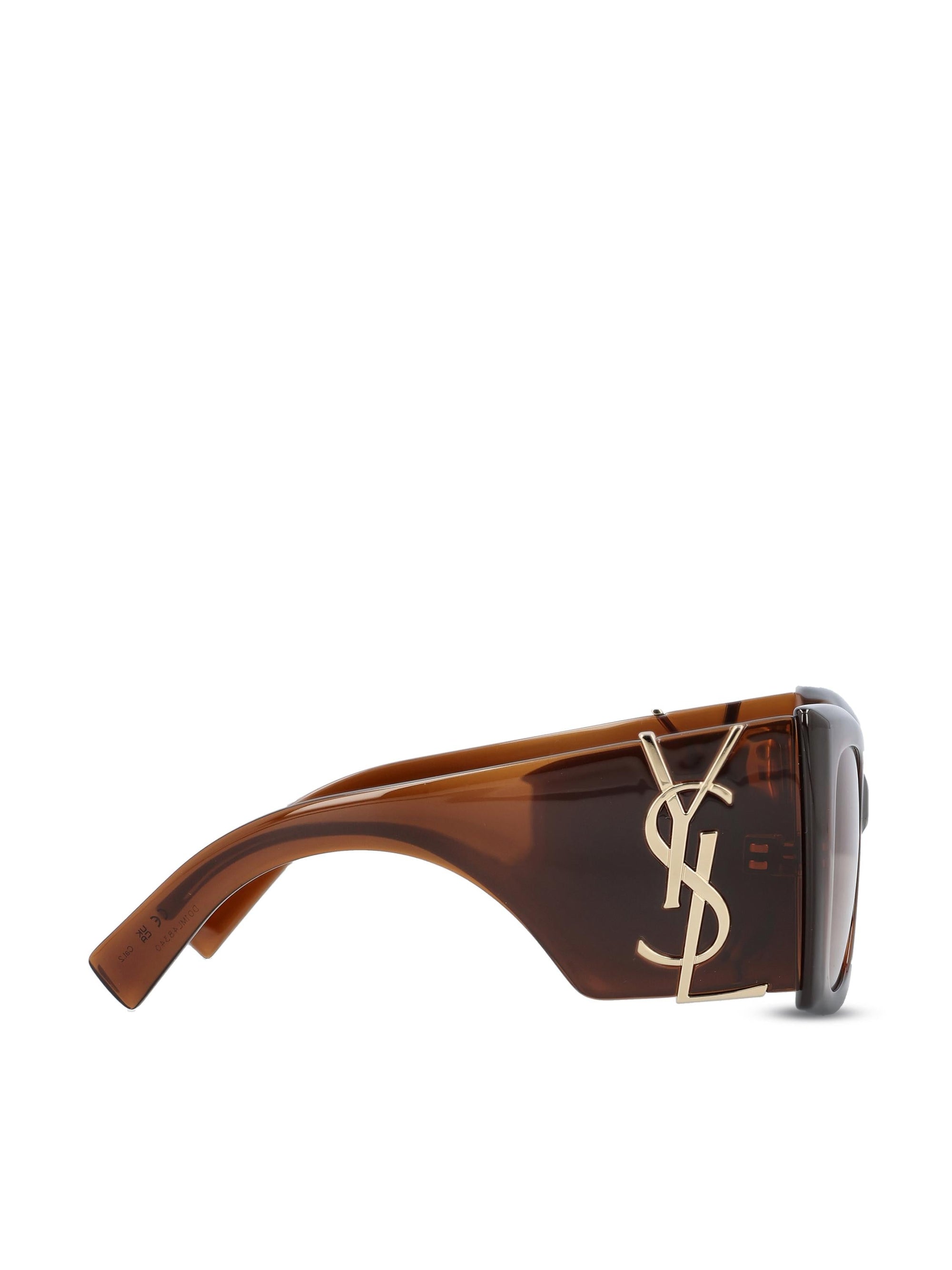 Оригінальна Occhiali Da Sole Sl M119 Saint laurent – збільшений вид