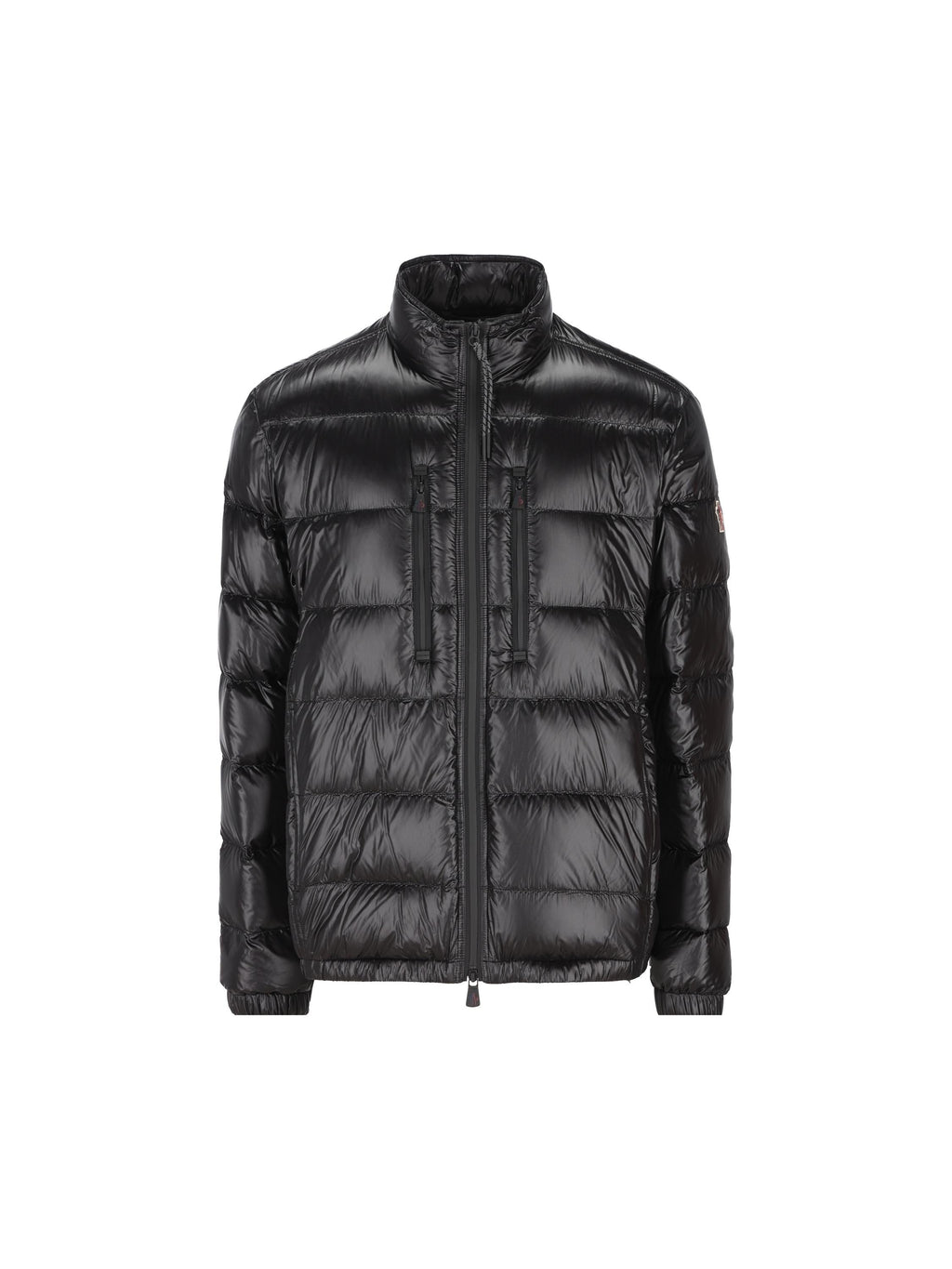 Polyamide Down Jacket Moncler – Гарантія оригінальності – боковий вид