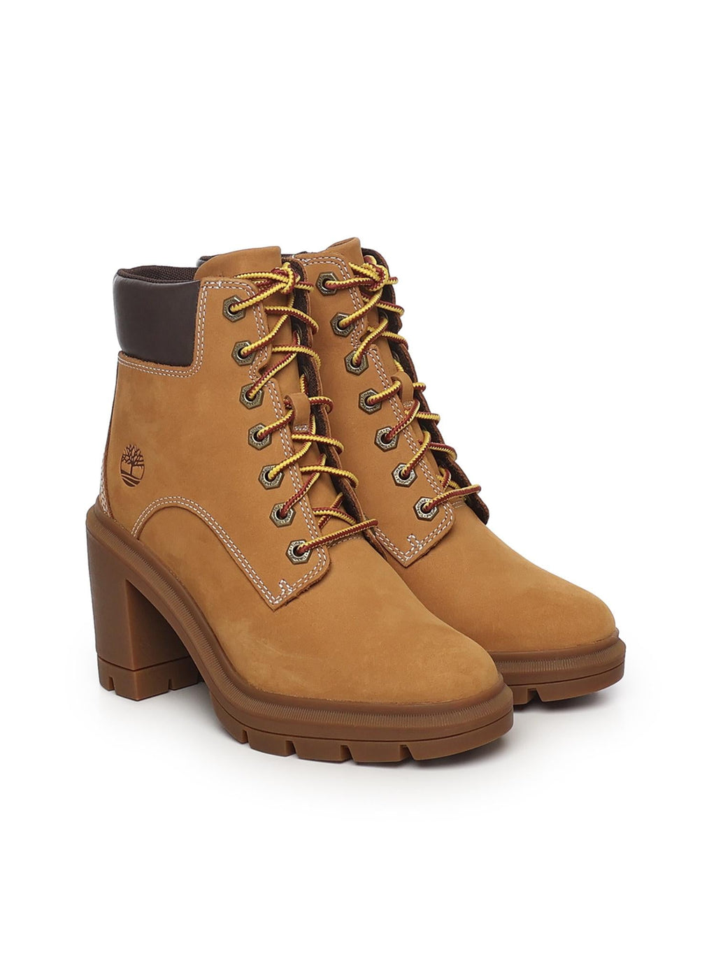 Stivaletti Allington Heights Timberland – Гарантія оригінальності – вид ззаду