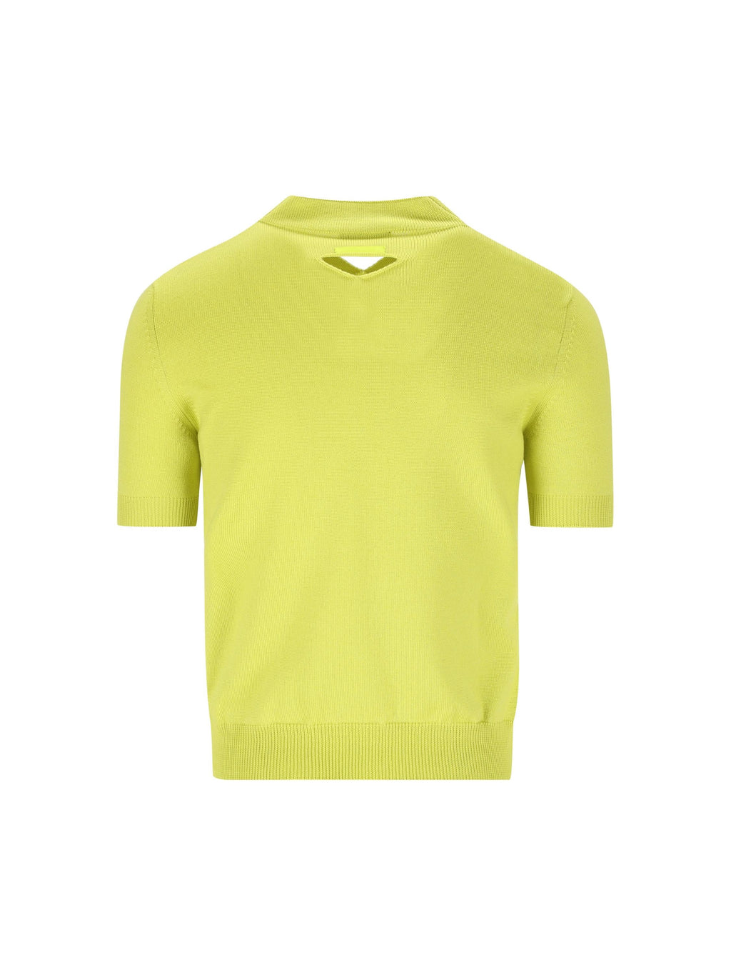 Оригінальна Polo In Wool Prada – вид ззаду