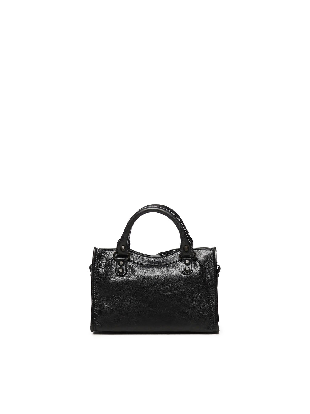 Borsa Le City Mini In Pelle DI Agnello Arena Balenciaga оригінал – Купити в Україні – детальний вид