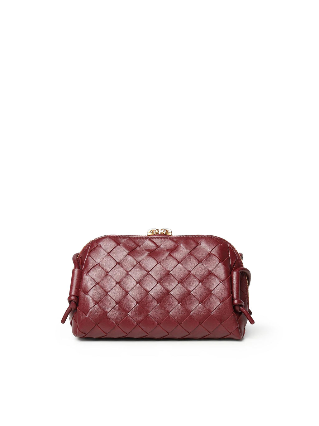Pochette Intrecciato Concert Bottega veneta – Гарантія оригінальності – детальний вид