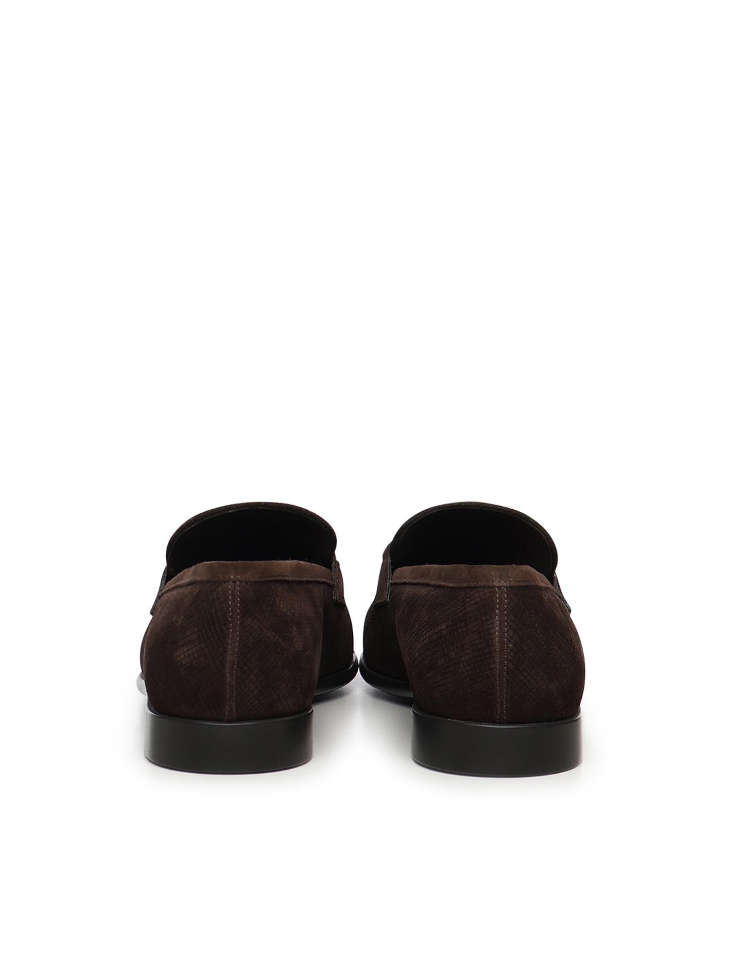 Оригінальна Mocassino Morsetto Gancini Salvatore ferragamo – детальний вид