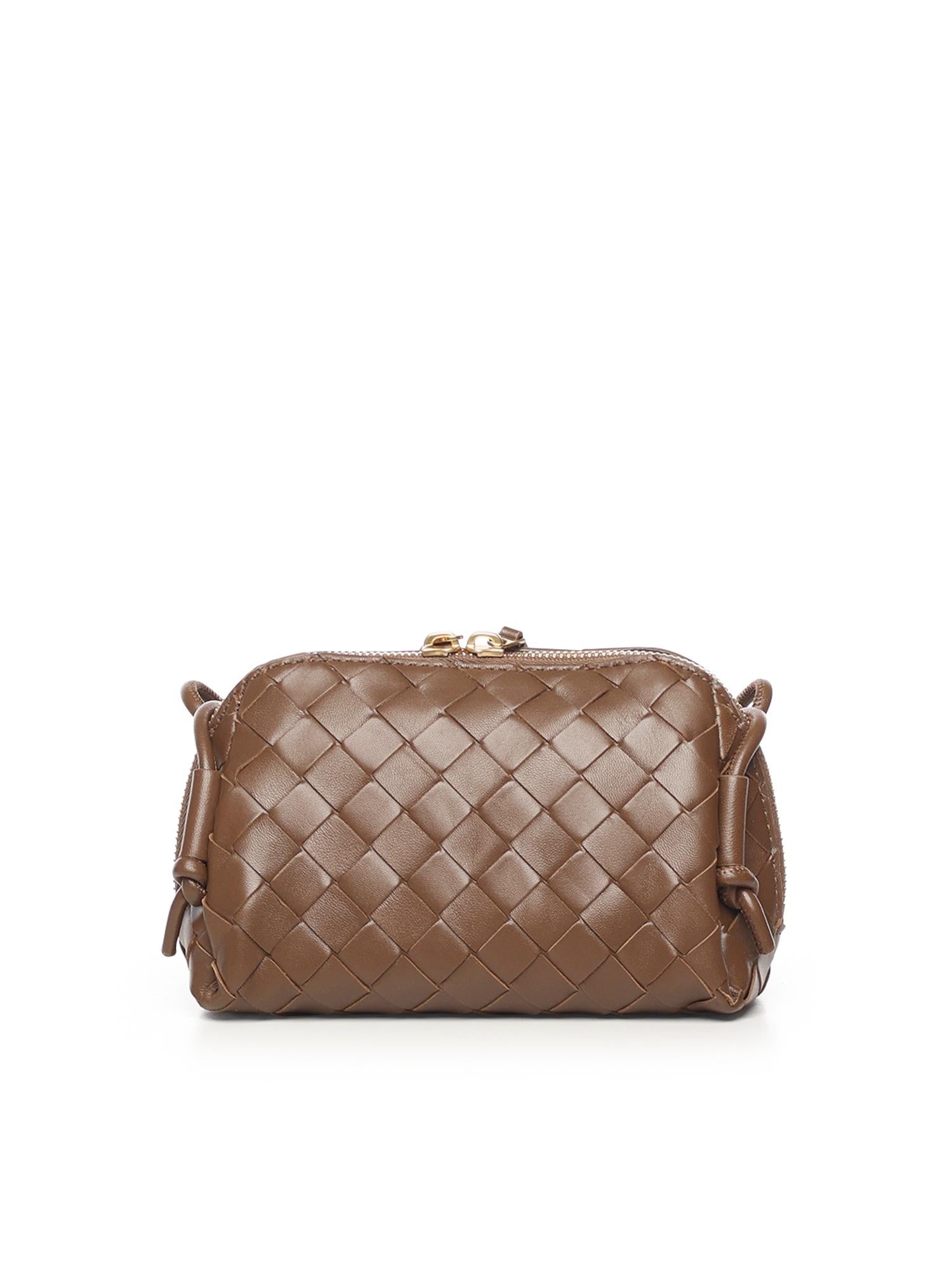Pochette Concert In Nappa Bottega veneta – Гарантія оригінальності – детальний вид