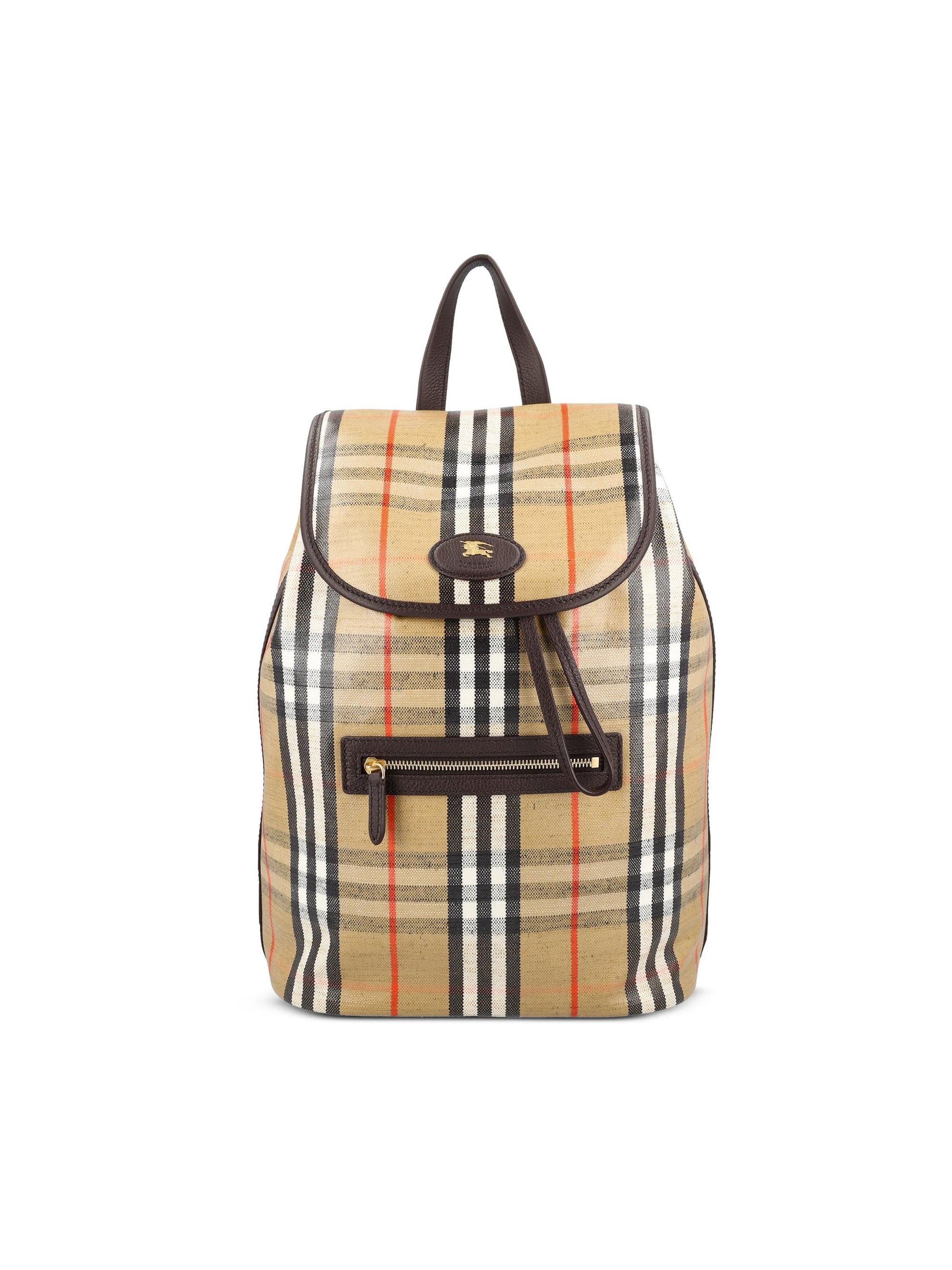 Burberry Bags оригінал | Швидка доставка Україна – боковий вид