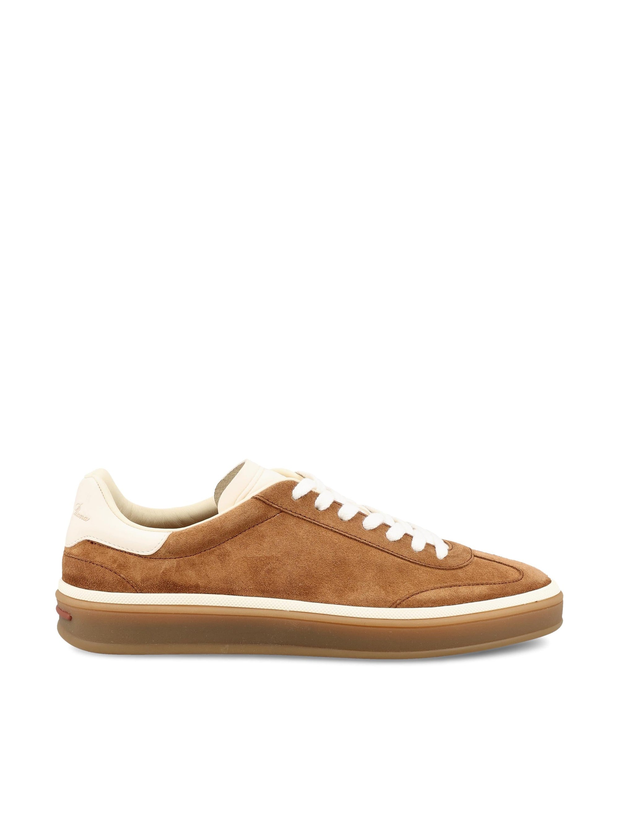 Tennis Walk Sneakers Loro piana оригінал – Купити в Україні – боковий вид