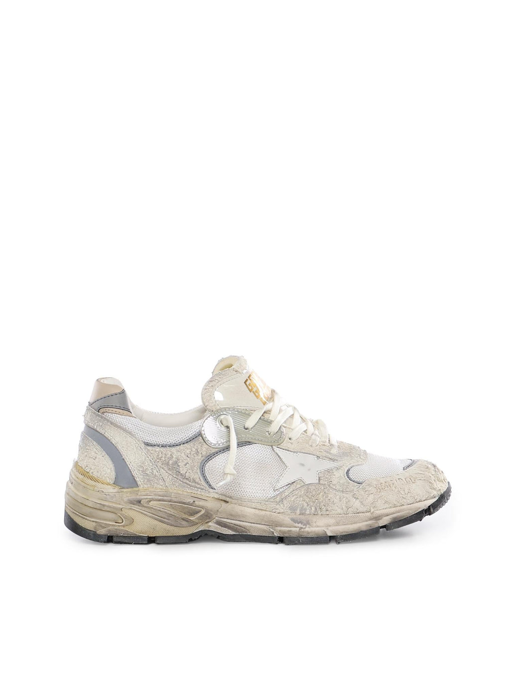 Sneaker Dad-Star Golden goose оригінал – Купити в Україні – боковий вид