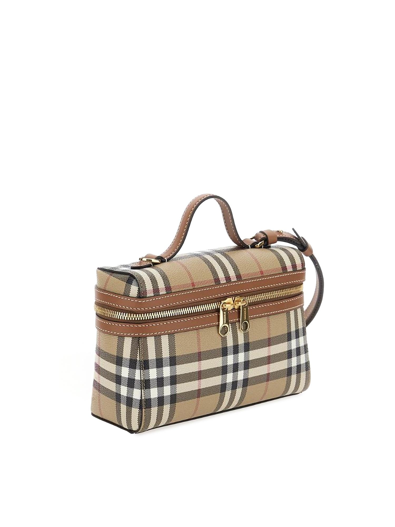 Burberry Bags оригінал | Швидка доставка Україна – вид ззаду
